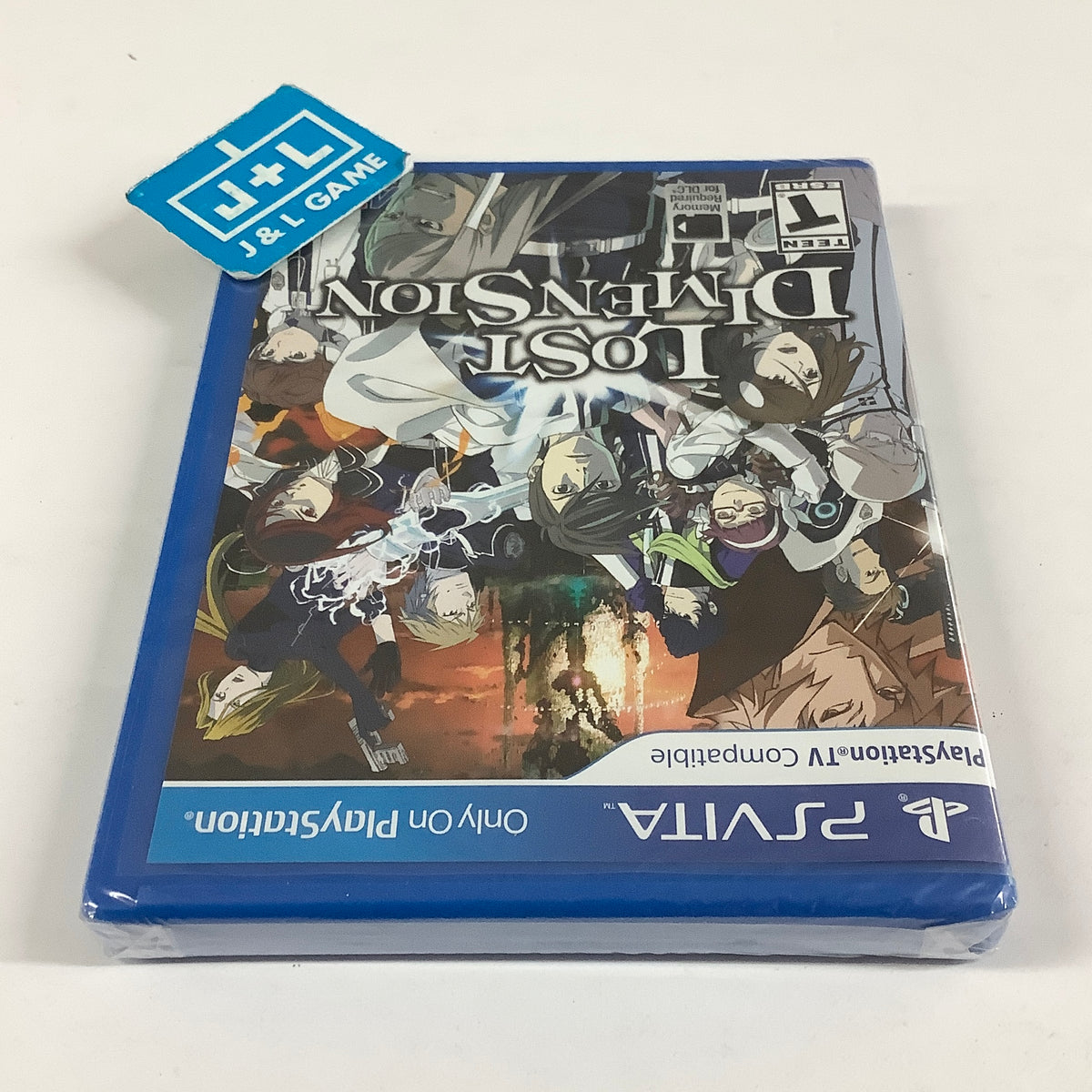 Lost Dimension - (PSV) Playstation Vita