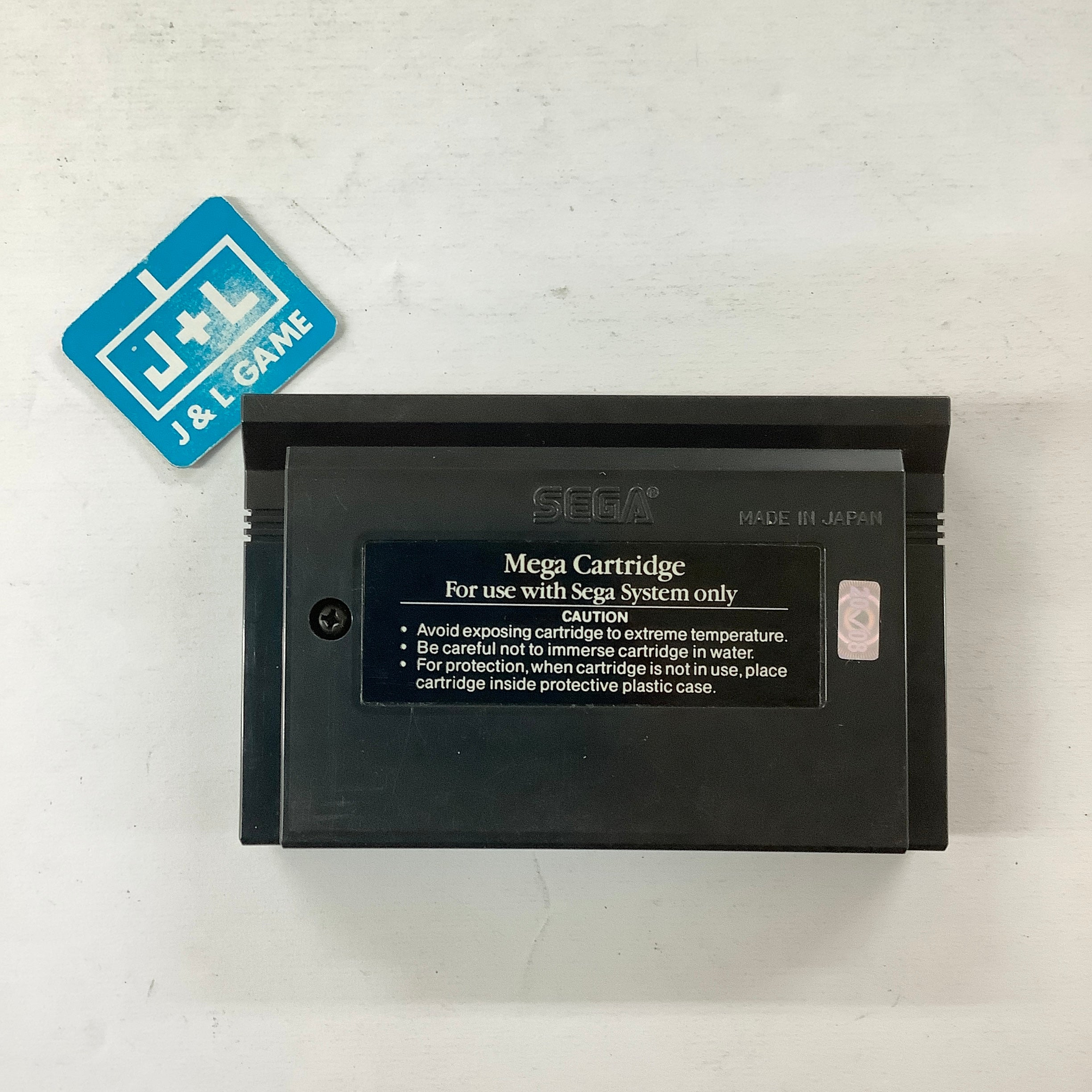 Zaxxon 3-D - SEGA Master System [Pre-Owned] Video Games Sega   