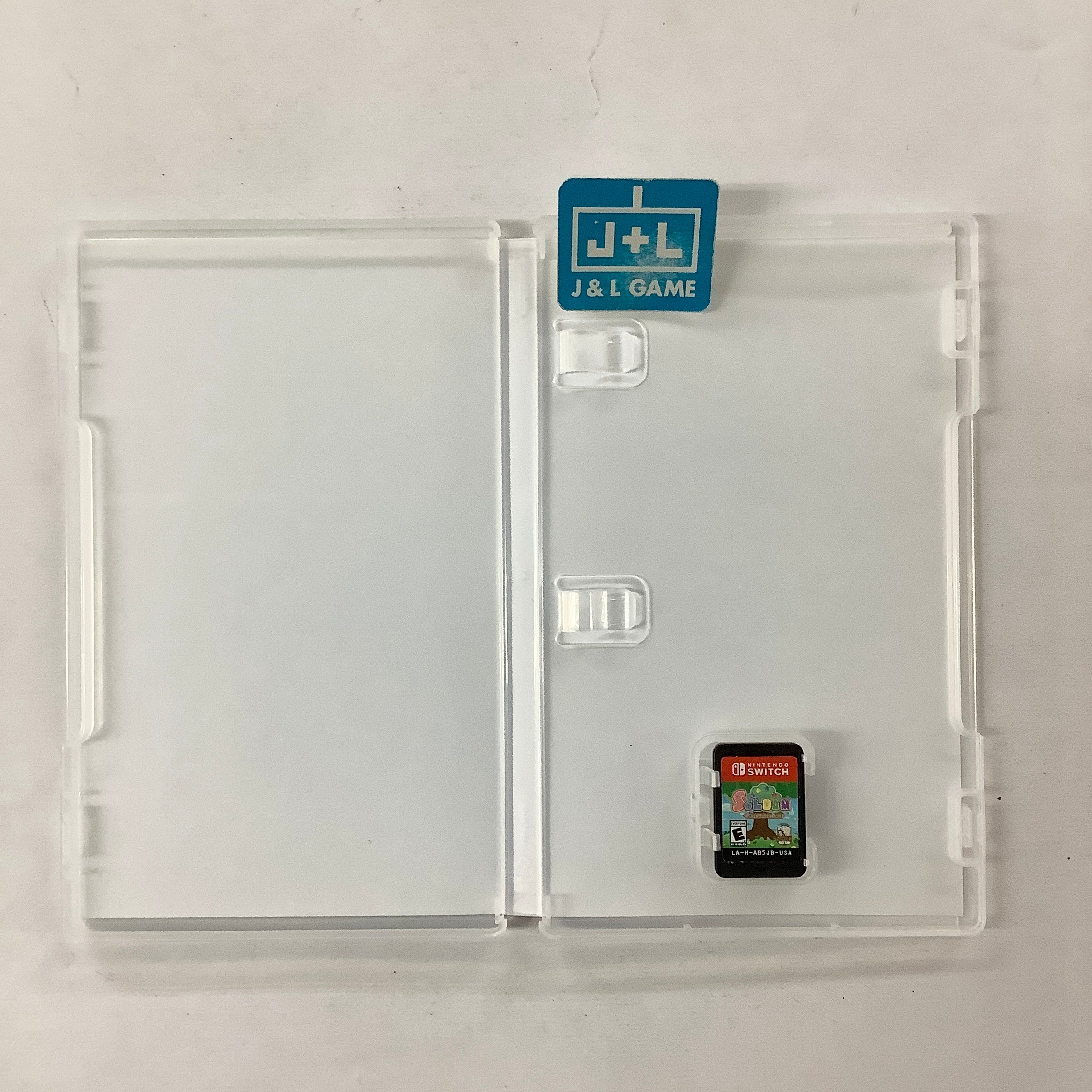 Soldam: Drop, Connect, Erase - (NSW) Nintendo Switch [Pre-Owned] Video Games Dispatch Games   