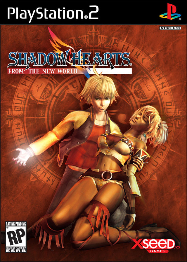 Shadow Hearts: From the New World - (PS2) PlayStation 2 [Pre-Owned] Video Games XSEED Games   