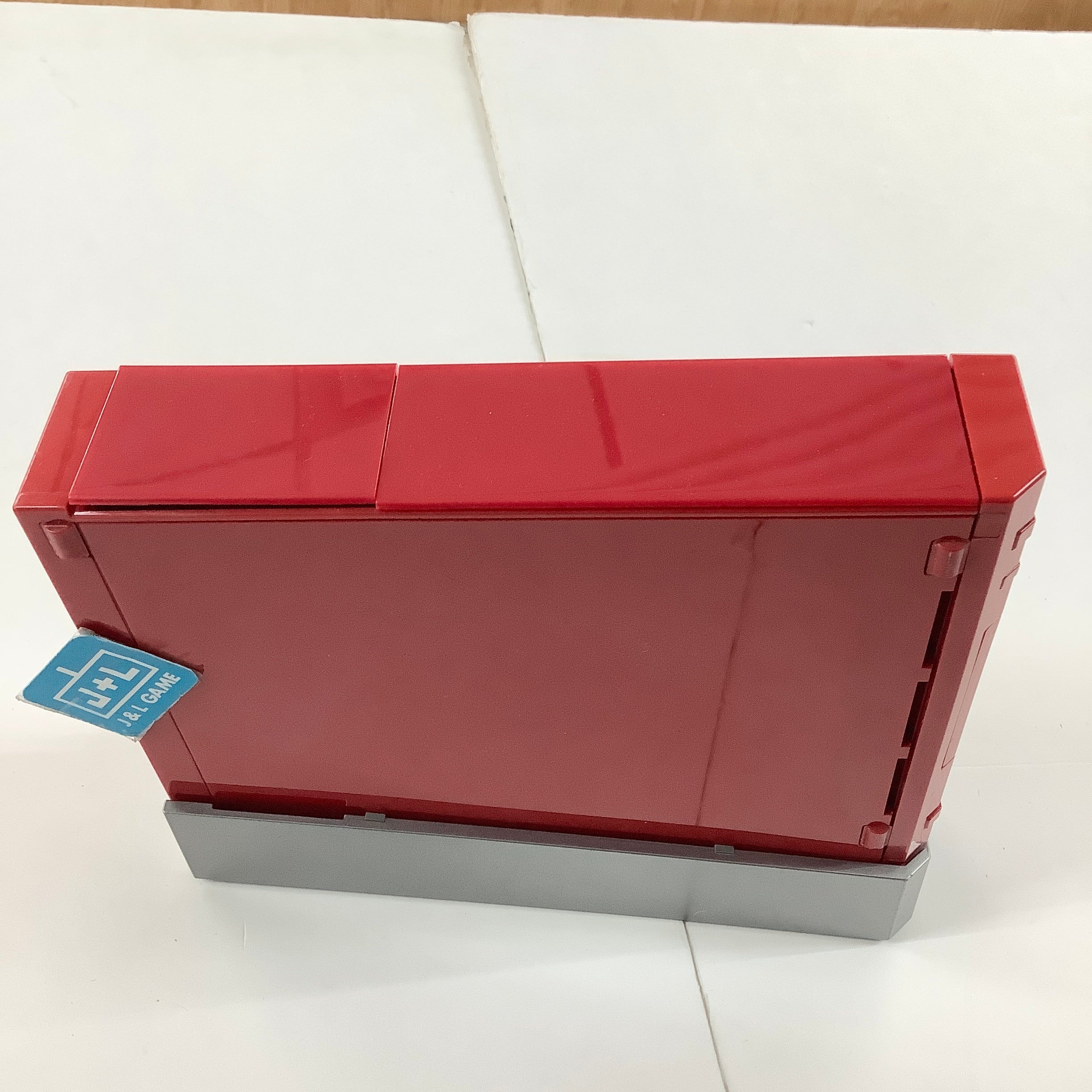 Wii Stand - Nintendo Wii (Black) [Pre-Owned] ACCESSORIES Nintendo