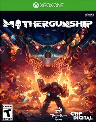 Mothergunship - (XB1) Xbox One [Pre-Owned] Video Games Grip Digital   
