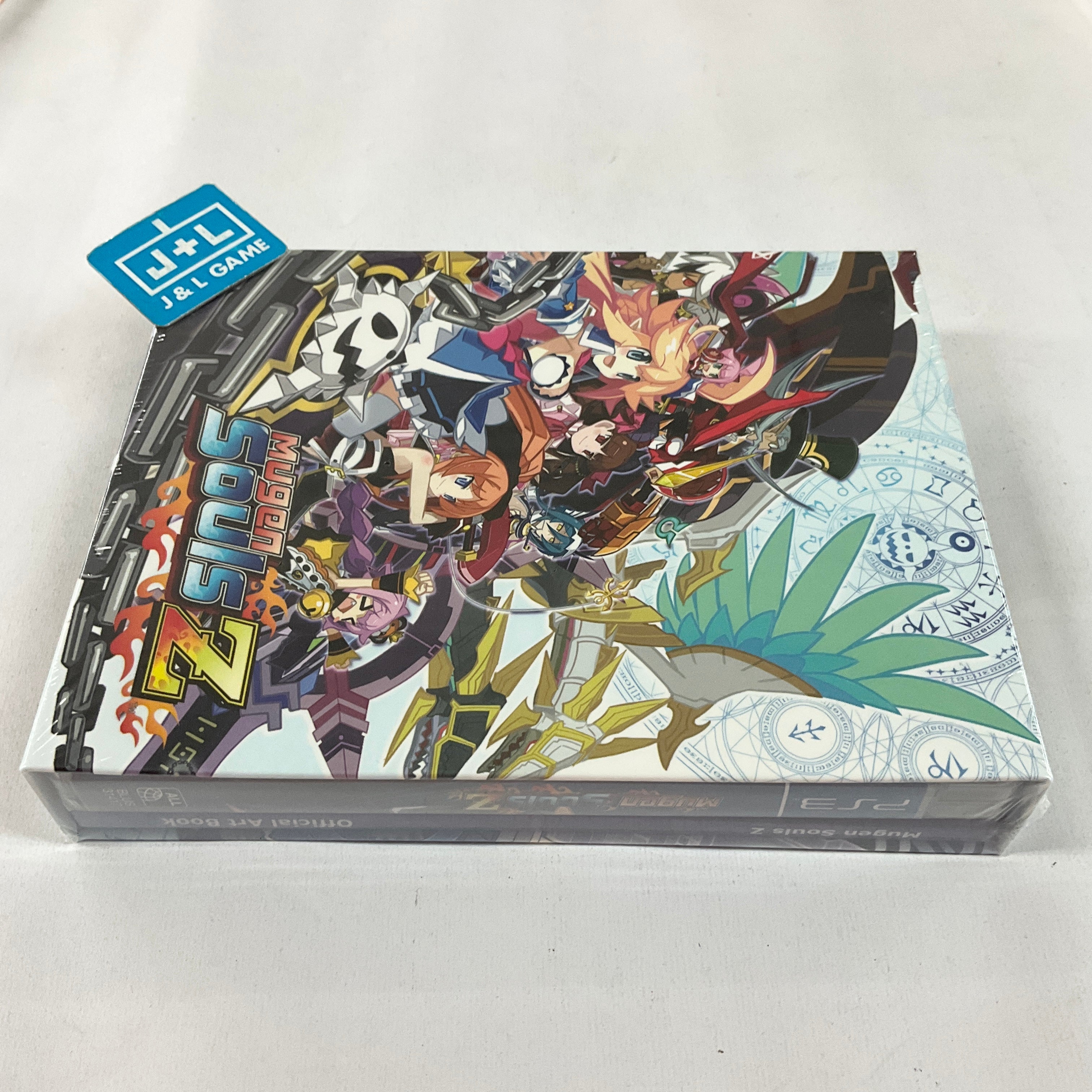 Mugen Souls Z (Limited Edition) - (PS3) PlayStation 3 Video Games NIS America
