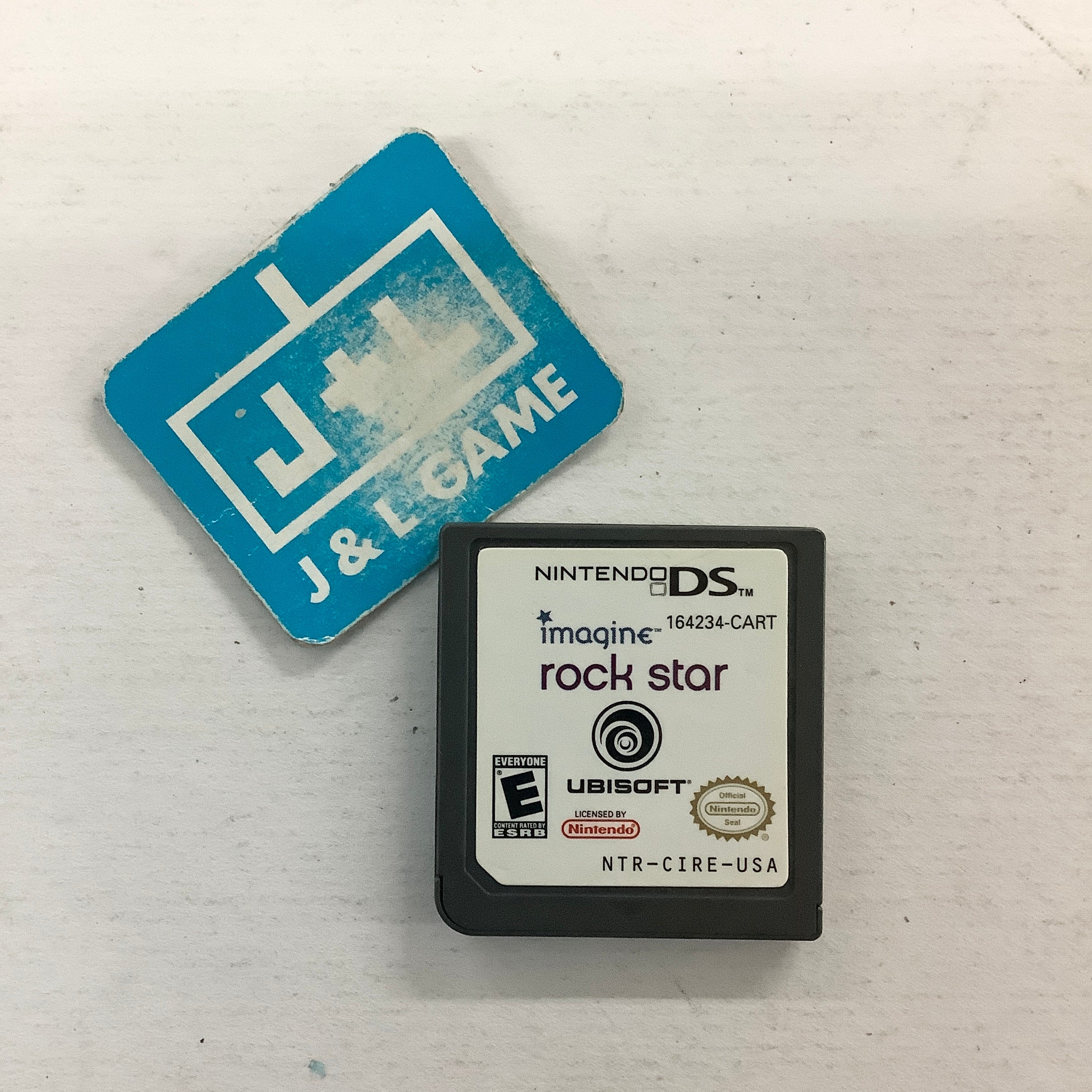 Imagine: Rock Star - (NDS) Nintendo DS [Pre-Owned] Video Games Ubisoft   