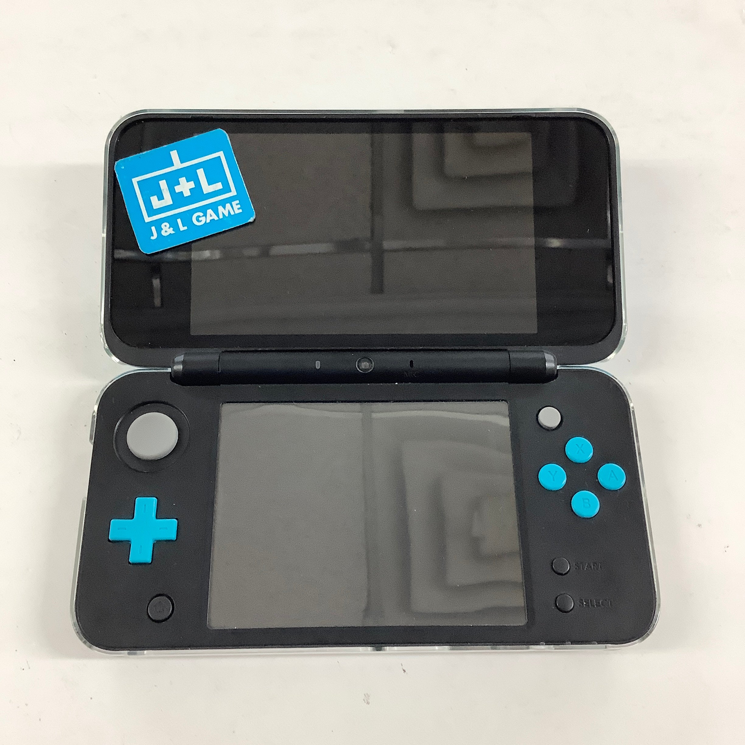 New Nintendo 2DS XL Plastic Protector (Clear) - Nintendo 3DS (Bulk Packaging) ACCESSORIES J&L Game