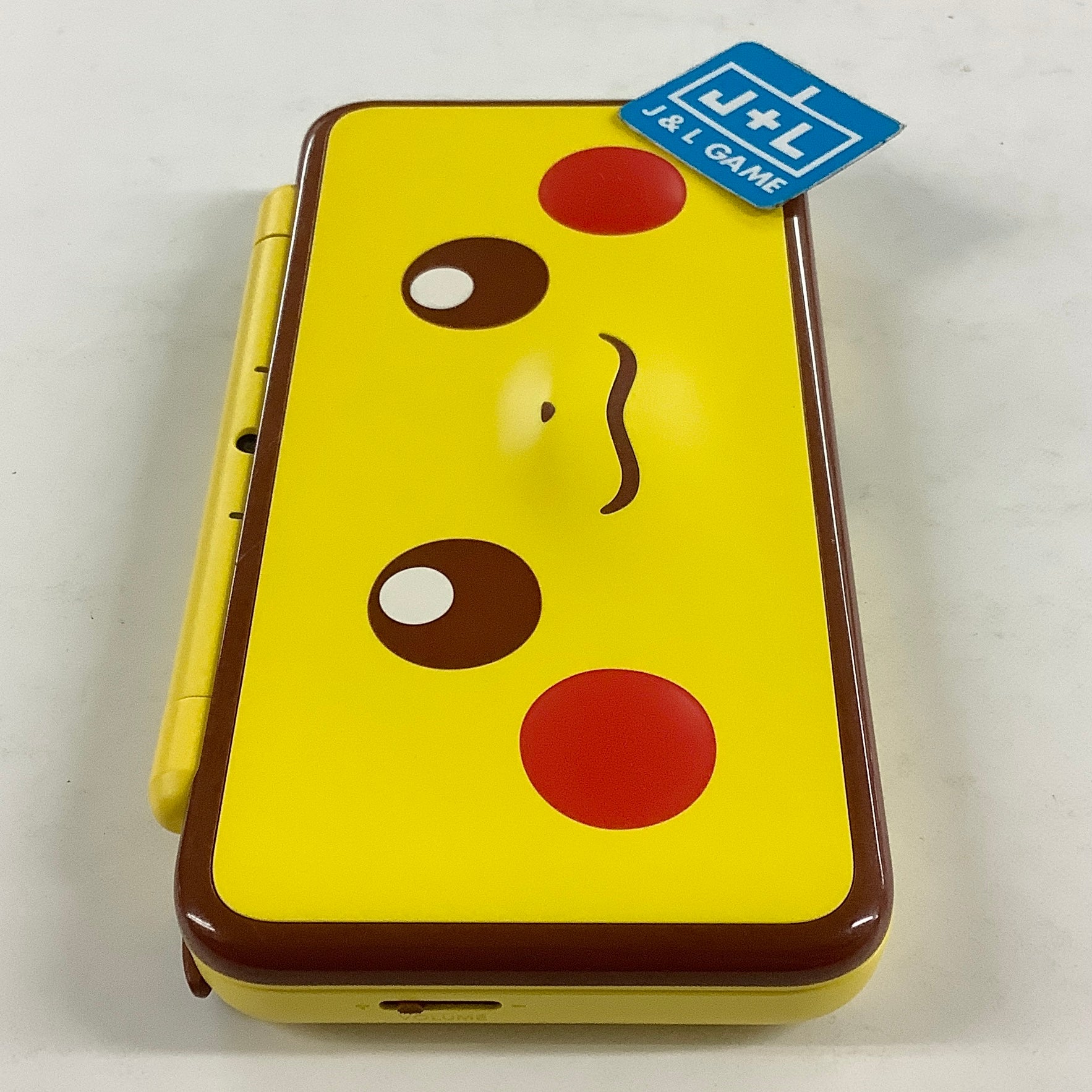 New Nintendo 2DS XL Console (Pikachu Edition) - Nintendo 3DS [Pre-Owned] Consoles Nintendo