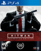 Hitman: Definitive Edition - (PS4) PlayStation 4 Video Games Warner Bros. Interactive Entertainment   