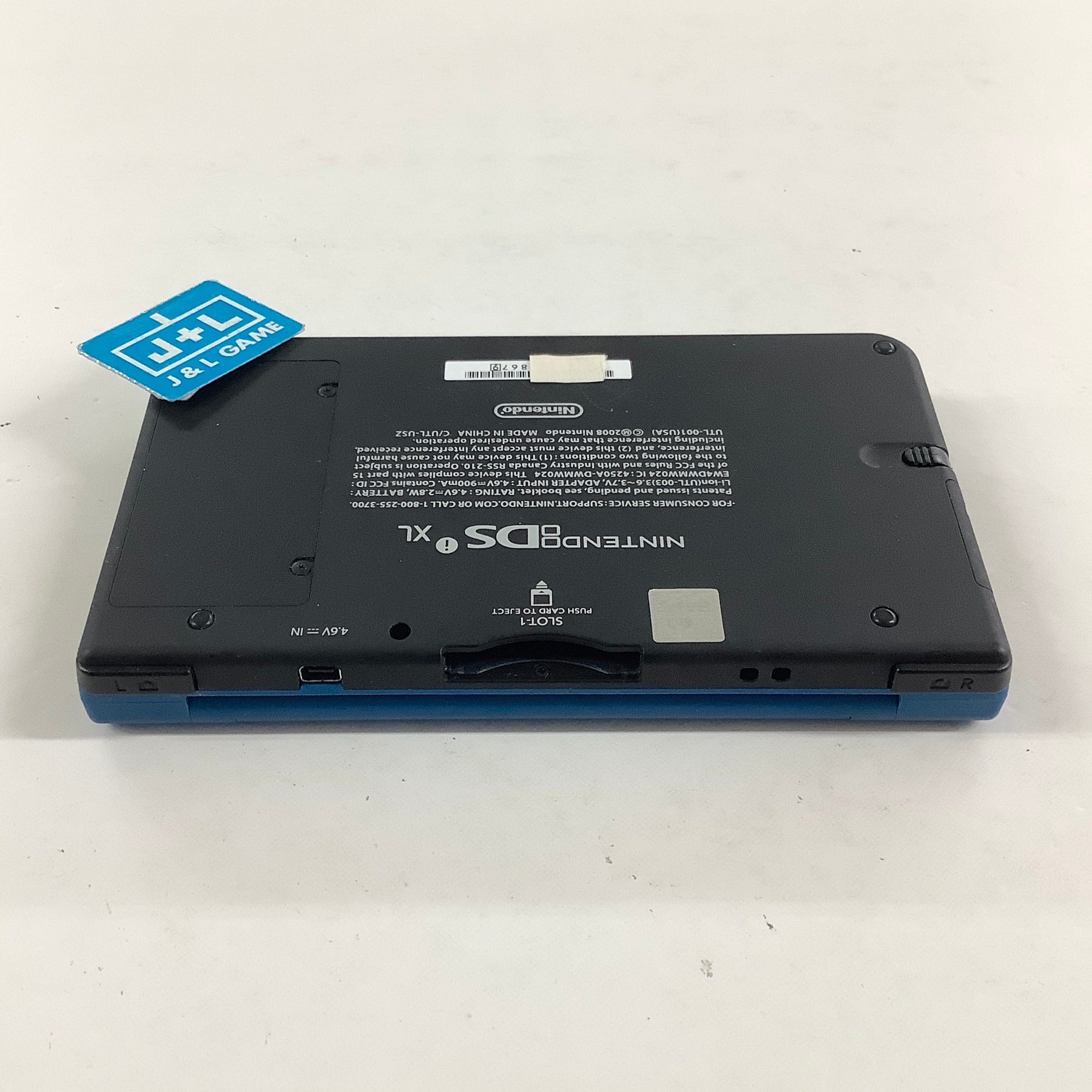 Nintendo DSi XL Console (Midnight Blue) - (NDS) Nintendo DS [Pre-Owned] Consoles Nintendo