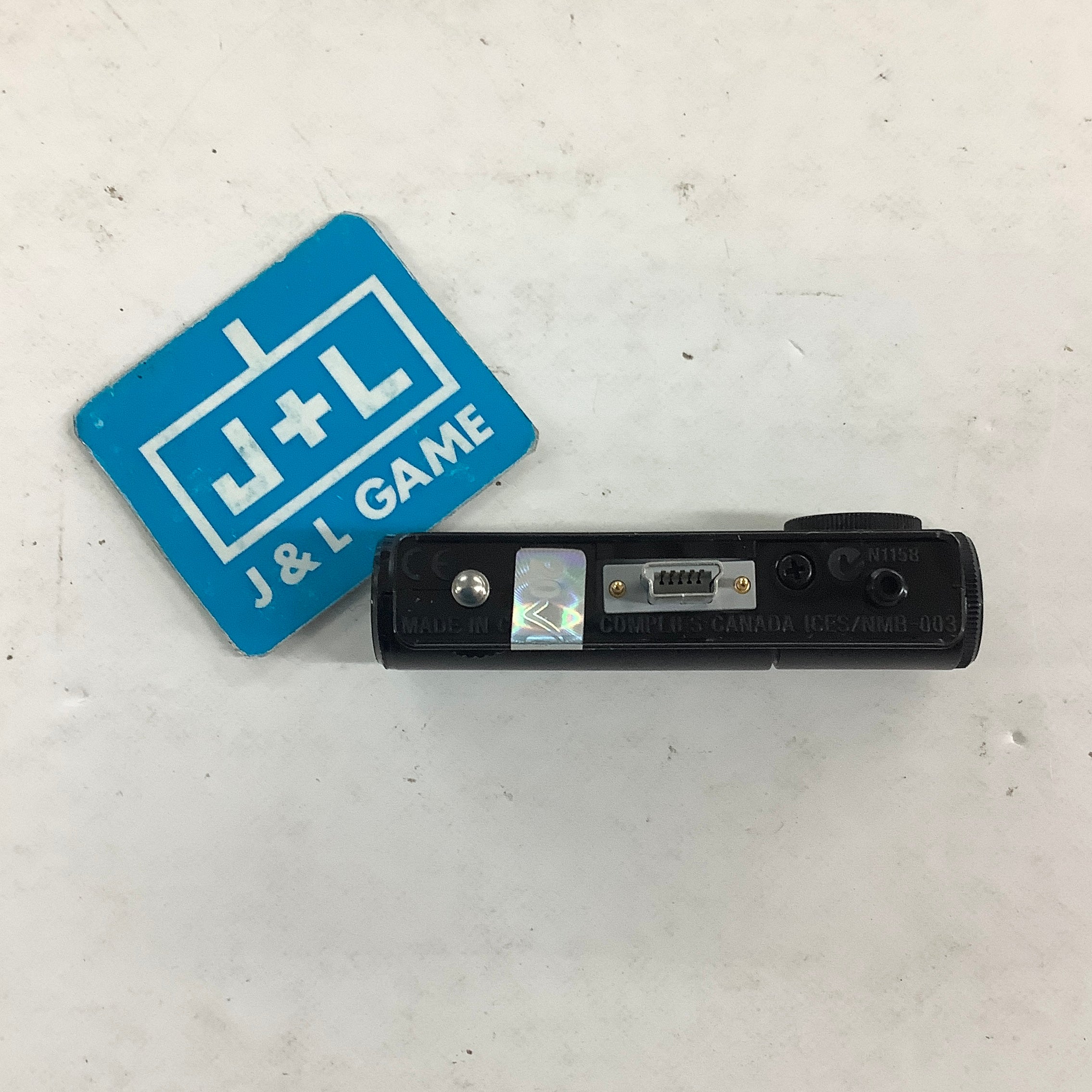 SONY PSP Camera 450x (Black) - Sony PSP [Pre-Owned] ACCESSORIES Sony