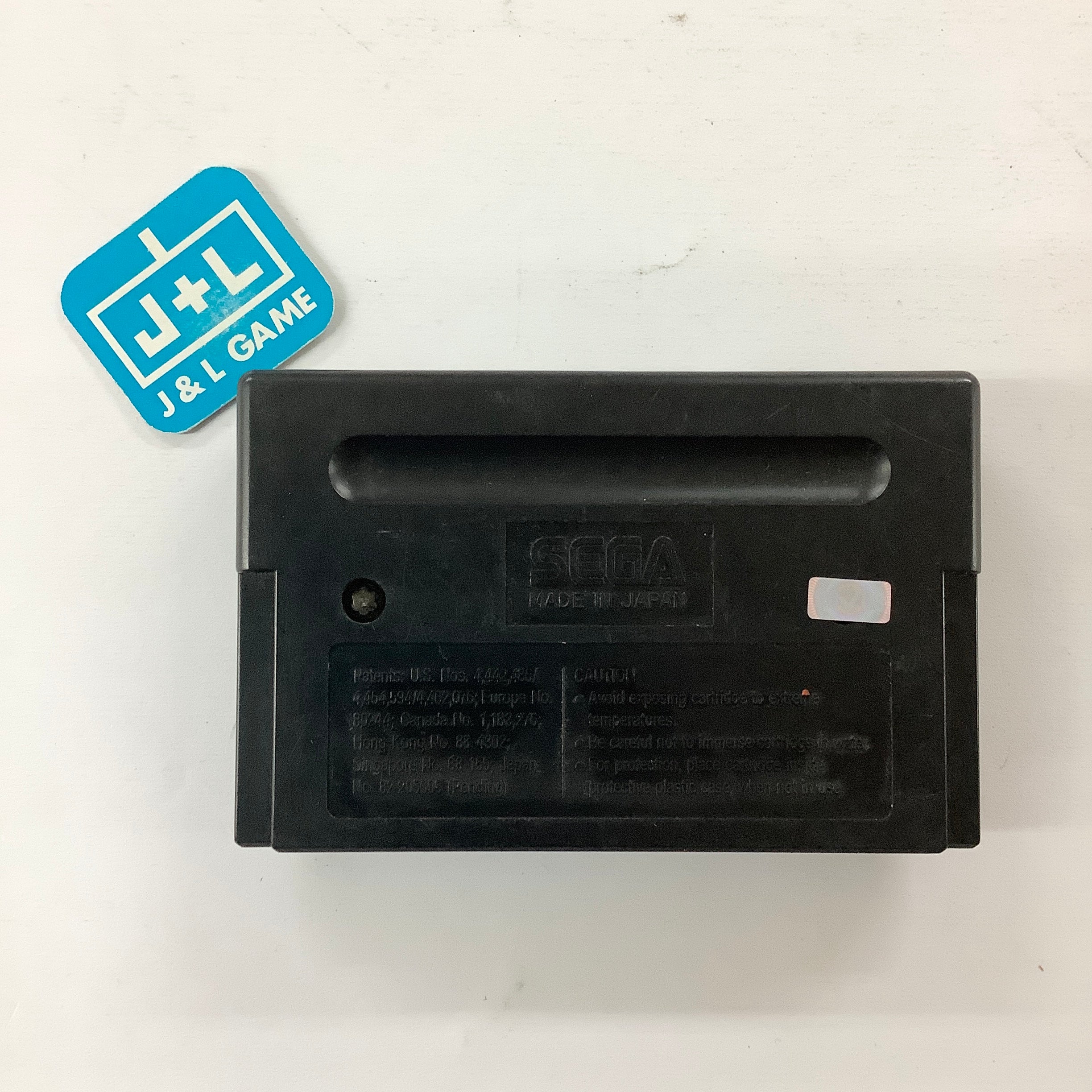 King of the Monsters - (SG) SEGA Genesis [Pre-Owned] Video Games Takara   