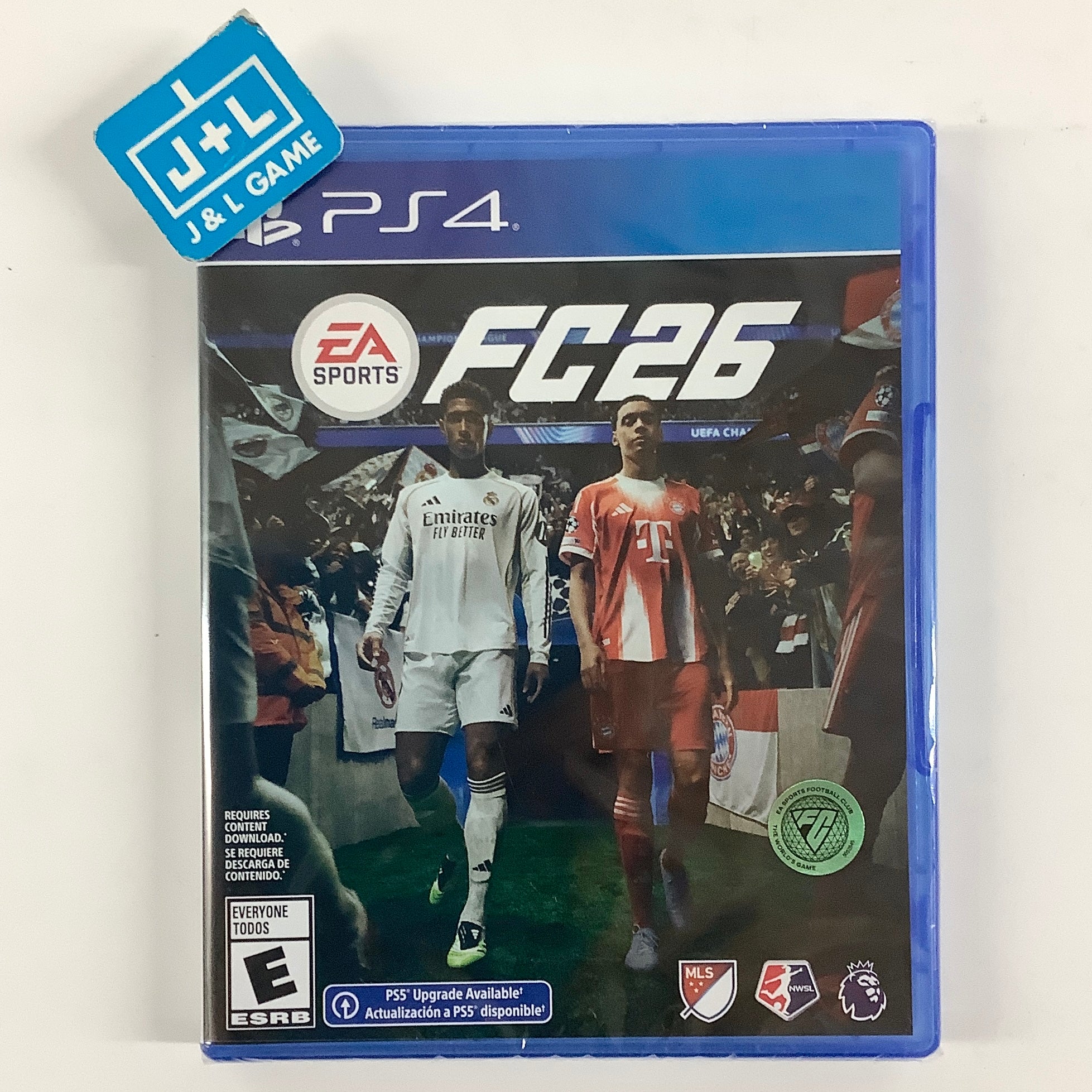FC 26 - (PS4) PlayStation 4