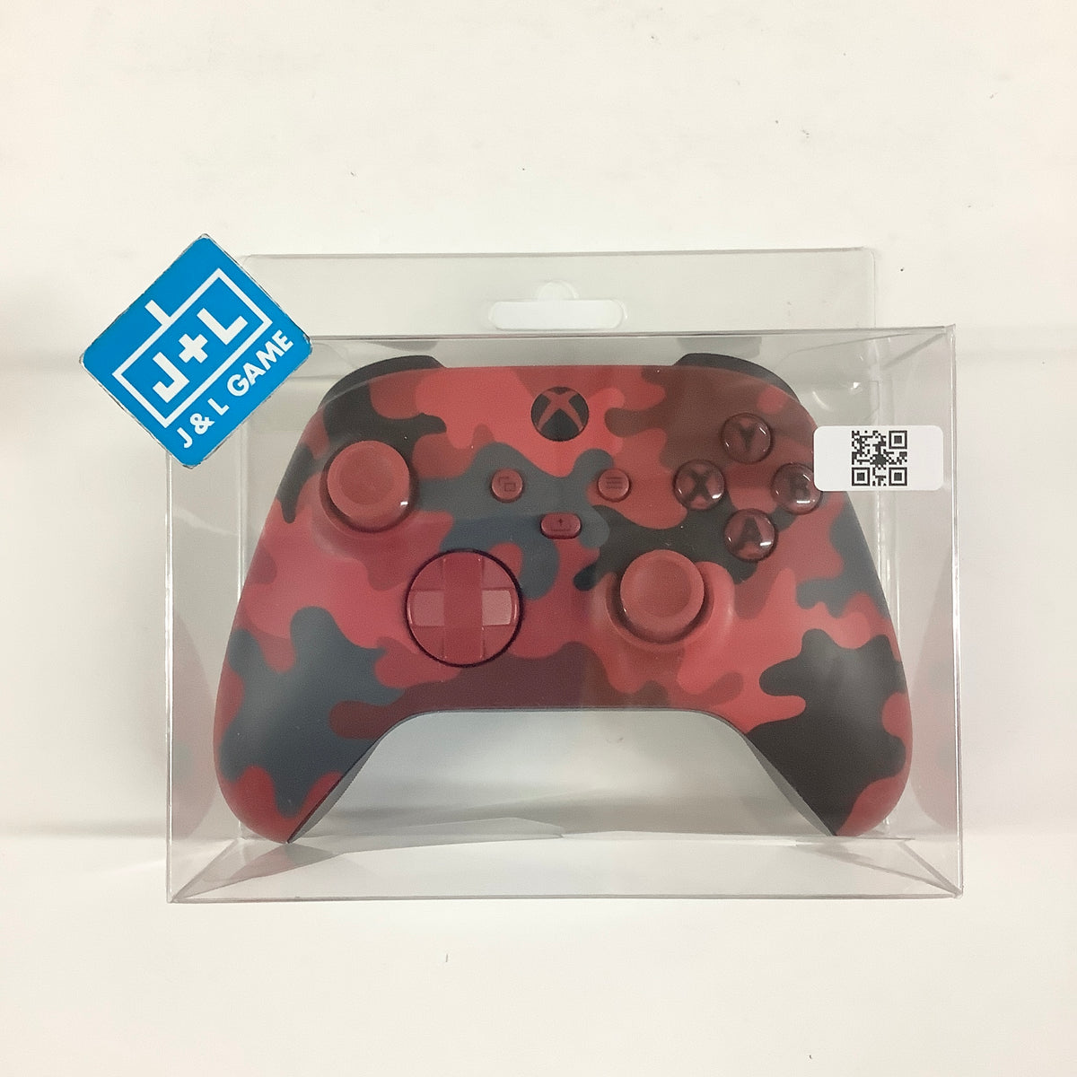 Microsoft Xbox Series X Wireless Controller – Daystrike Camo Special Edition - (XSX) Xbox Series X [Pre-Owned] Accessories Microsoft