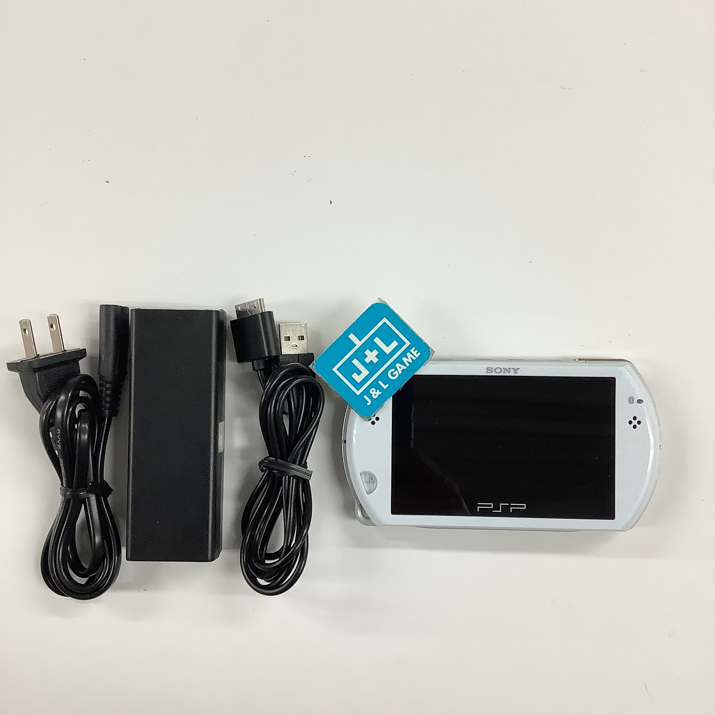 Sony PlayStation Portable Go PSP Go (White ) - Sony PSP [Pre-Owned] Consoles SONY