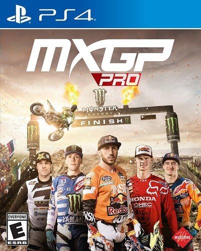 MXGP Pro - (PS4) PlayStation 4 Video Games Milestone S.r.l
