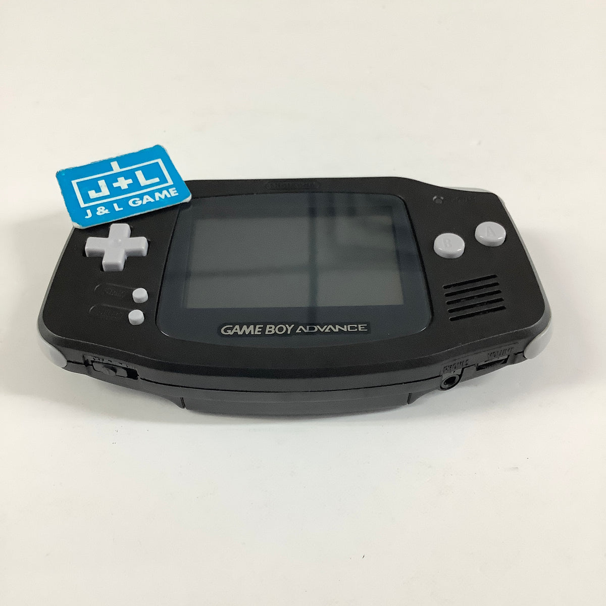 Nintendo Game Boy Advance Console (Black) - (GBA) Game Boy Advance  [Pre-Owned] (Japanese Import)