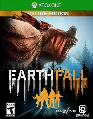 Earthfall: Deluxe Edition - (XB1) Xbox One [Pre-Owned] Video Games Gearbox Publishing   