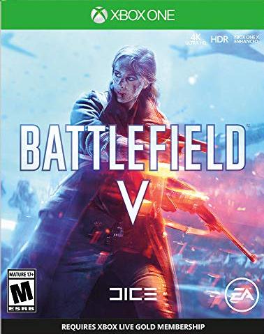 Battlefield V - (XB1) Xbox One [Pre-Owned] Video Games Electronic Arts   