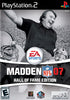 Madden NFL 07 Hall of Fame Edition - (PS2) PlayStation 2 [Pre-Owned] Video Games Electronic Arts   