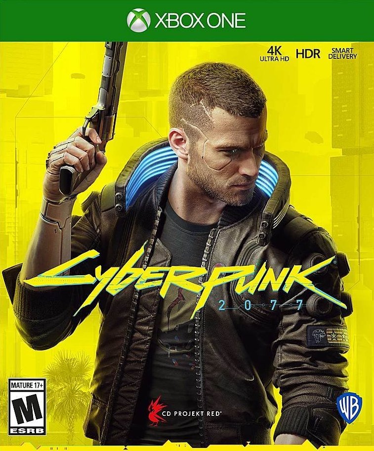 ☆。 Cyberpunk 2077 - (XB1) Xbox One [Pre-Owned] | J&L Game