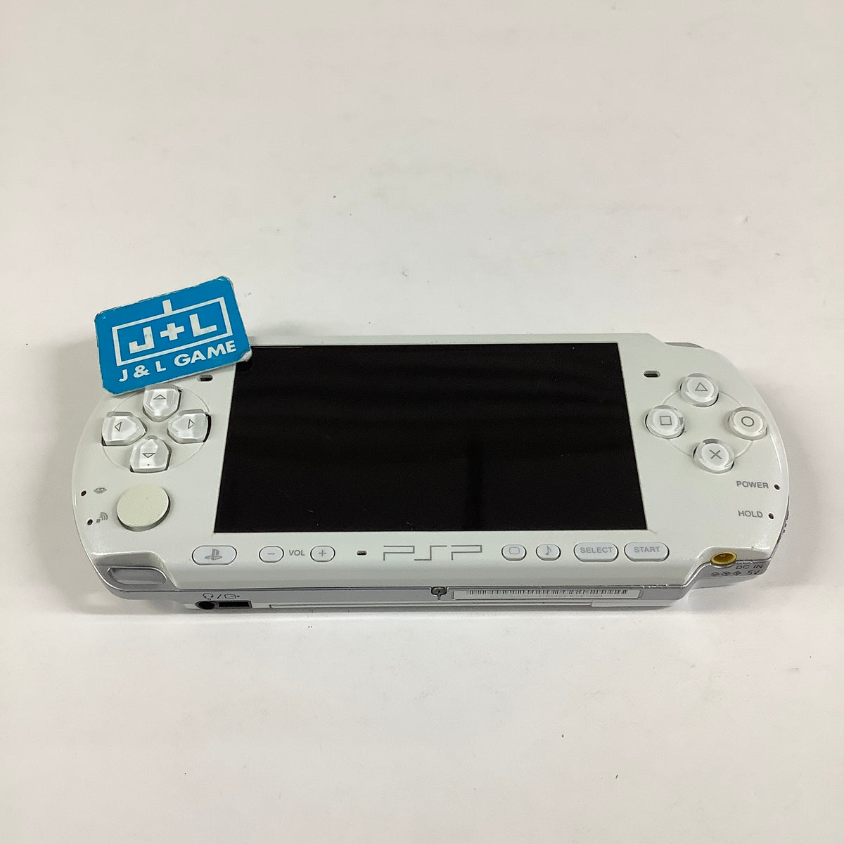 Sony PlayStation Portable 3000 (White) - Sony PSP [Pre-Owned] Consoles Sony