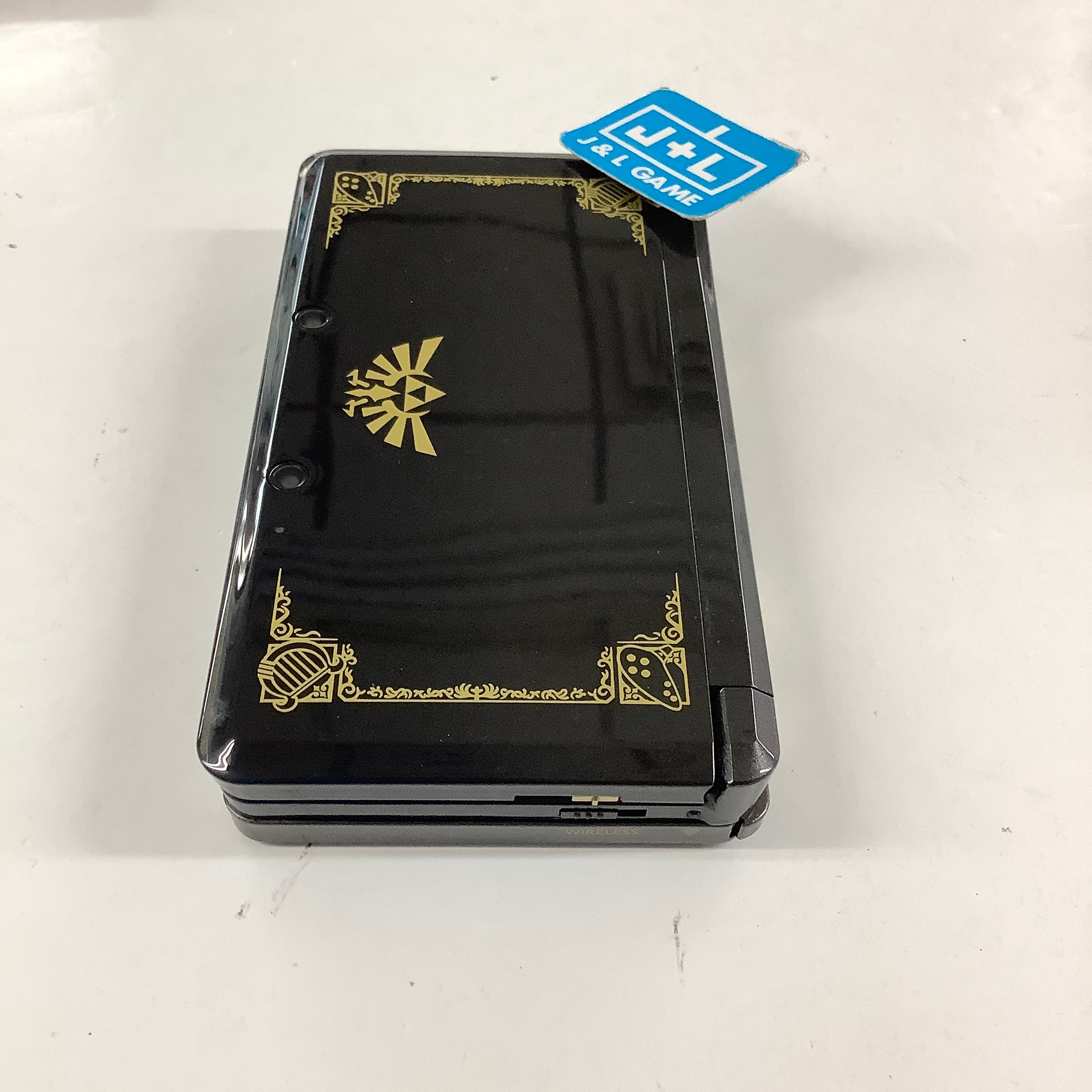Nintendo 3DS Console (Zelda 25th Anniversary) - Nintendo 3DS [Pre-Owned]