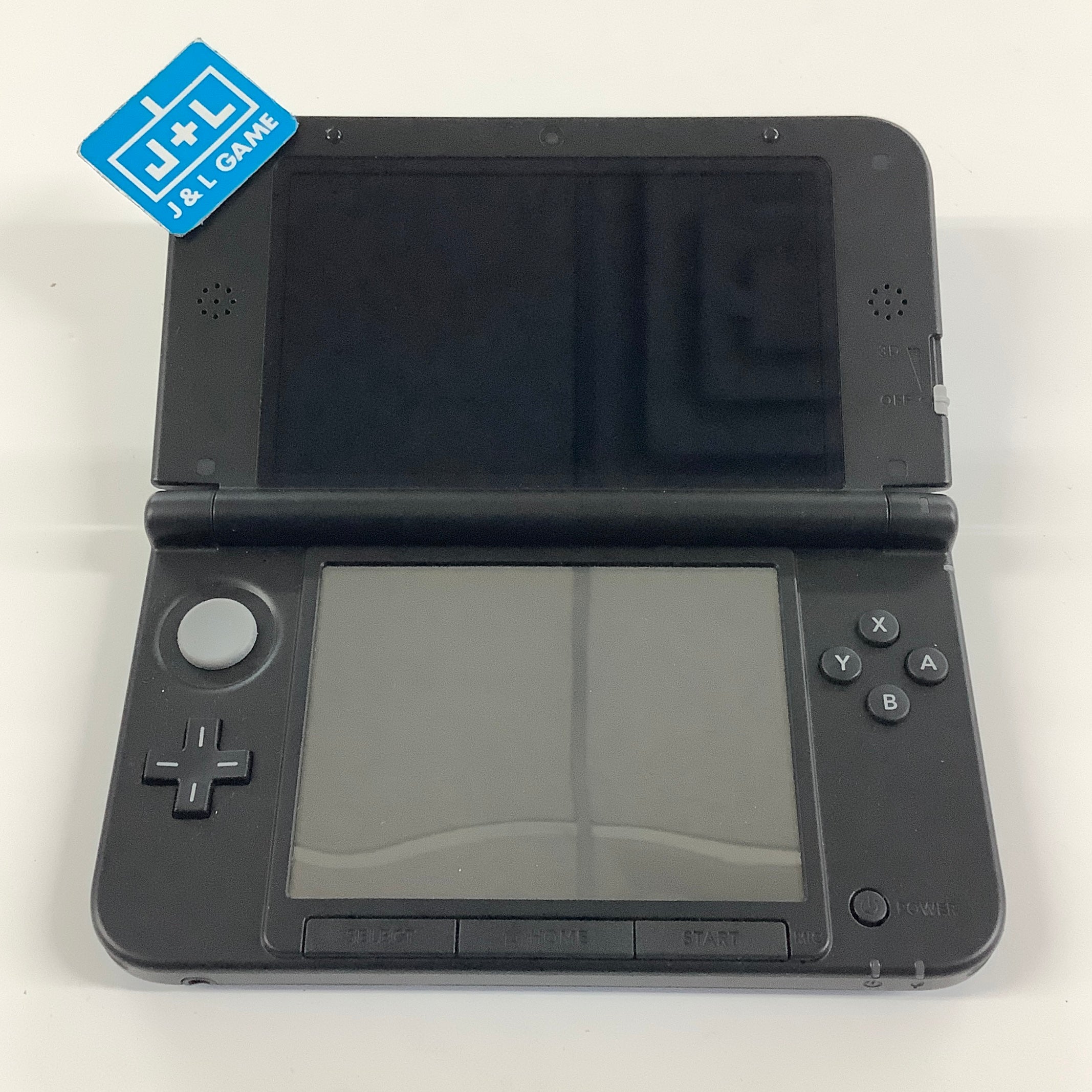 Nintendo 3DS XL Console (Super Smash Bros Blue) - Nintendo 3DS (Pre-Owned) Consoles Nintendo