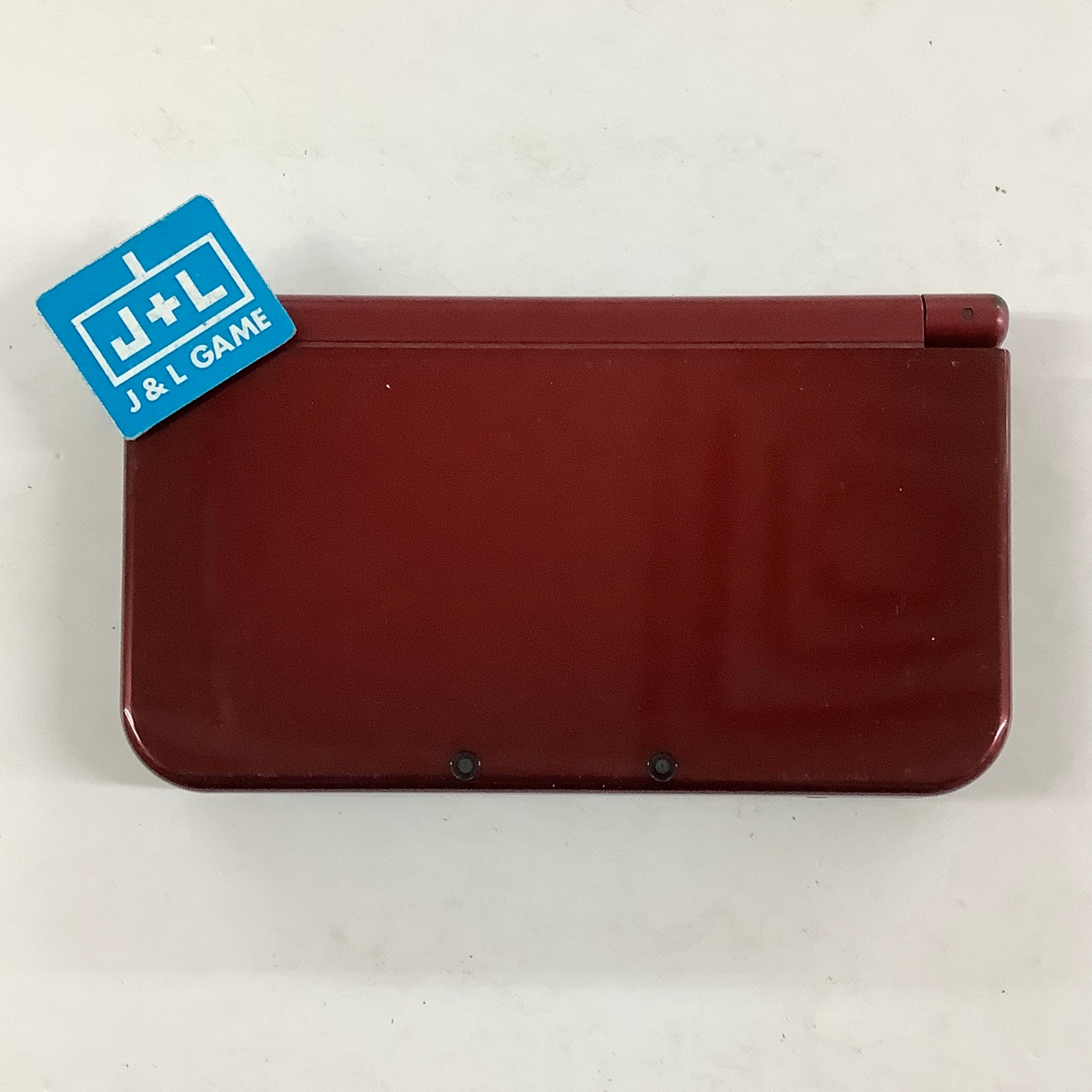 New Nintendo 3DS XL Console (Red) - Nintendo 3DS [Pre-Owned] (Japanese Import) Consoles Nintendo