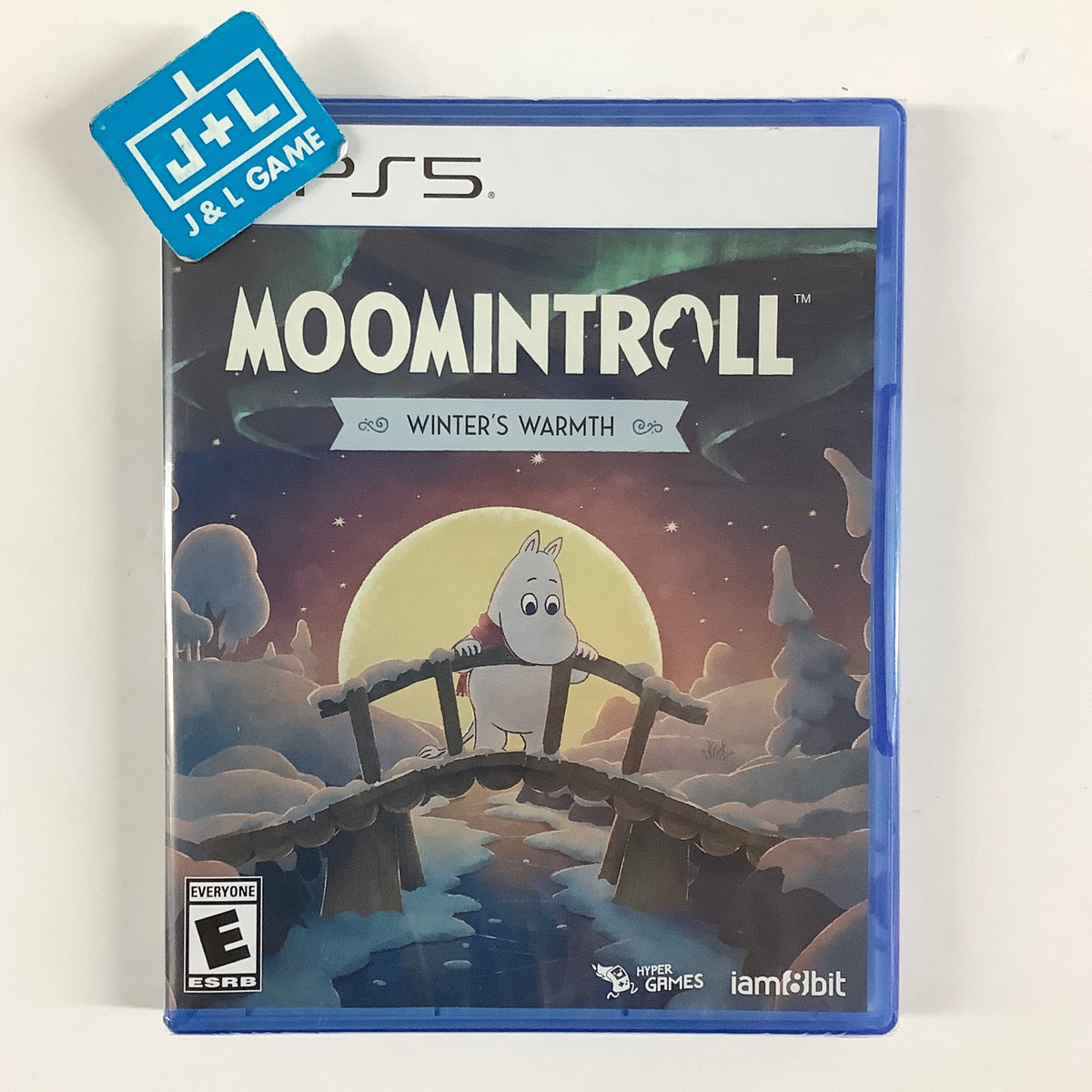 Moomintroll: Winter's Warmth - (PS5) PlayStation 5