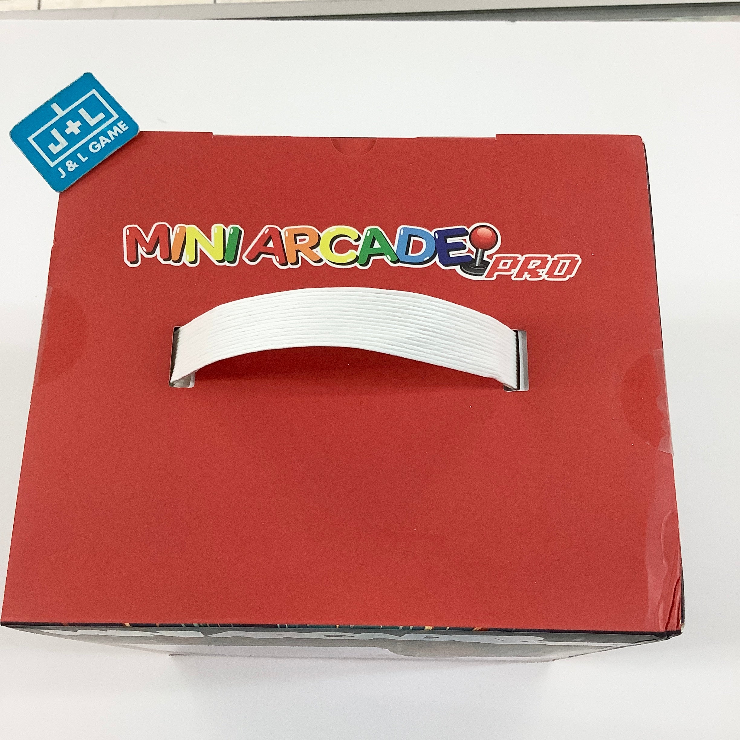 Mini Arcade Pro - Retro Game Cabinet Compatible with Nintendo Switch, Nintendo Switch 2, Nintendo Switch OLED