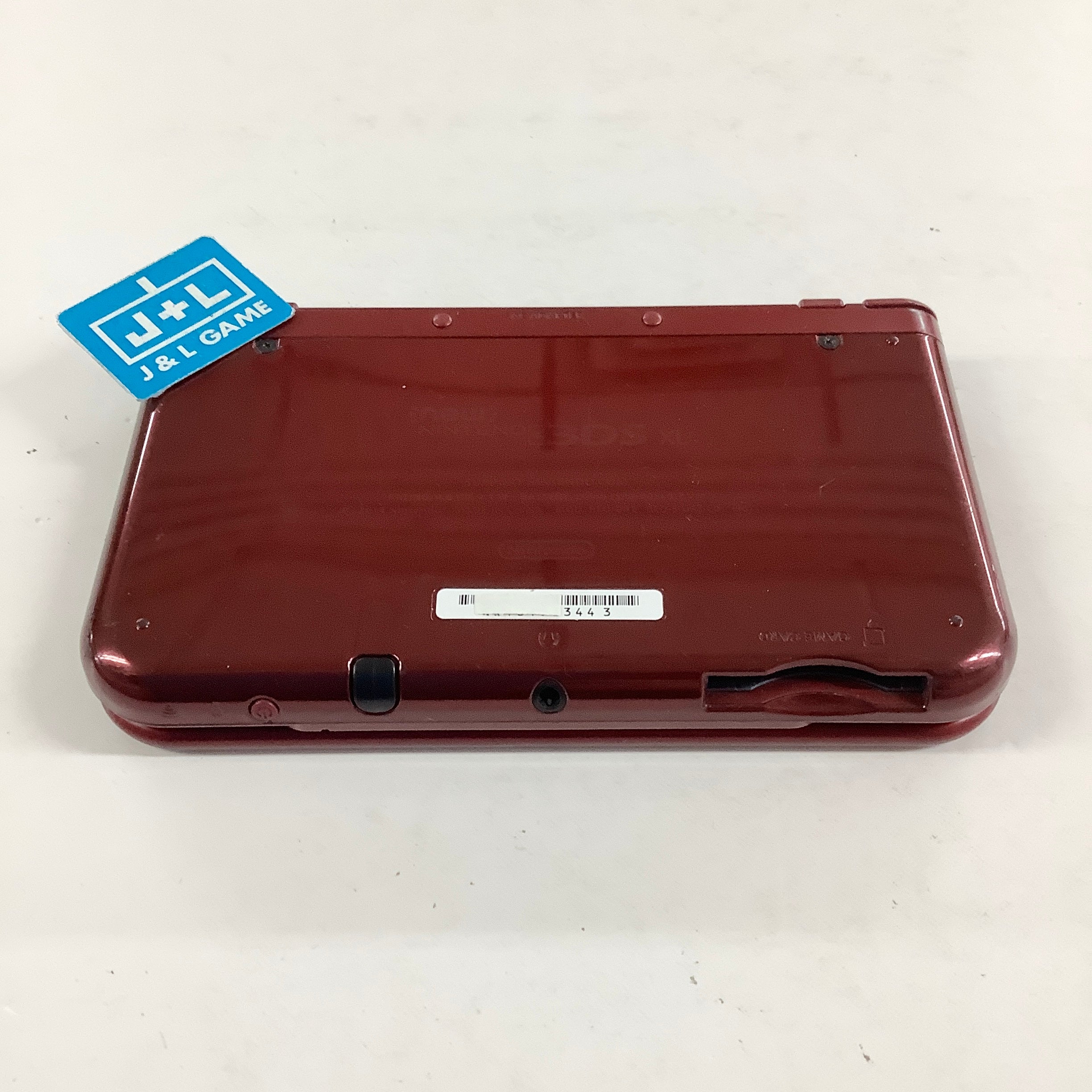 New Nintendo 3DS XL Console (Red) - Nintendo 3DS [Pre-Owned] Consoles Nintendo