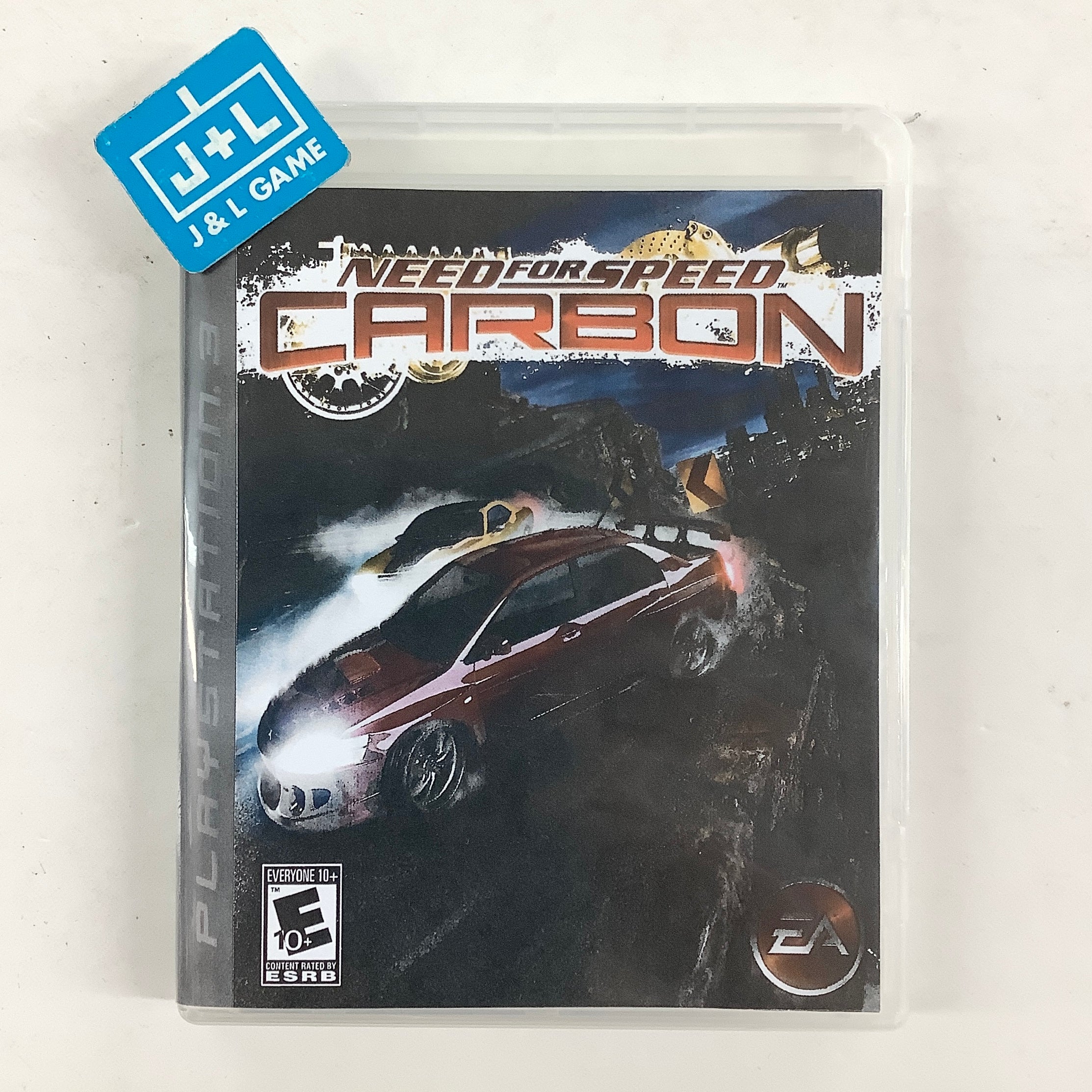 Need for Speed: Carbon - (PS3) PlayStation 3 [Pre-Owned] Video Games EA Games