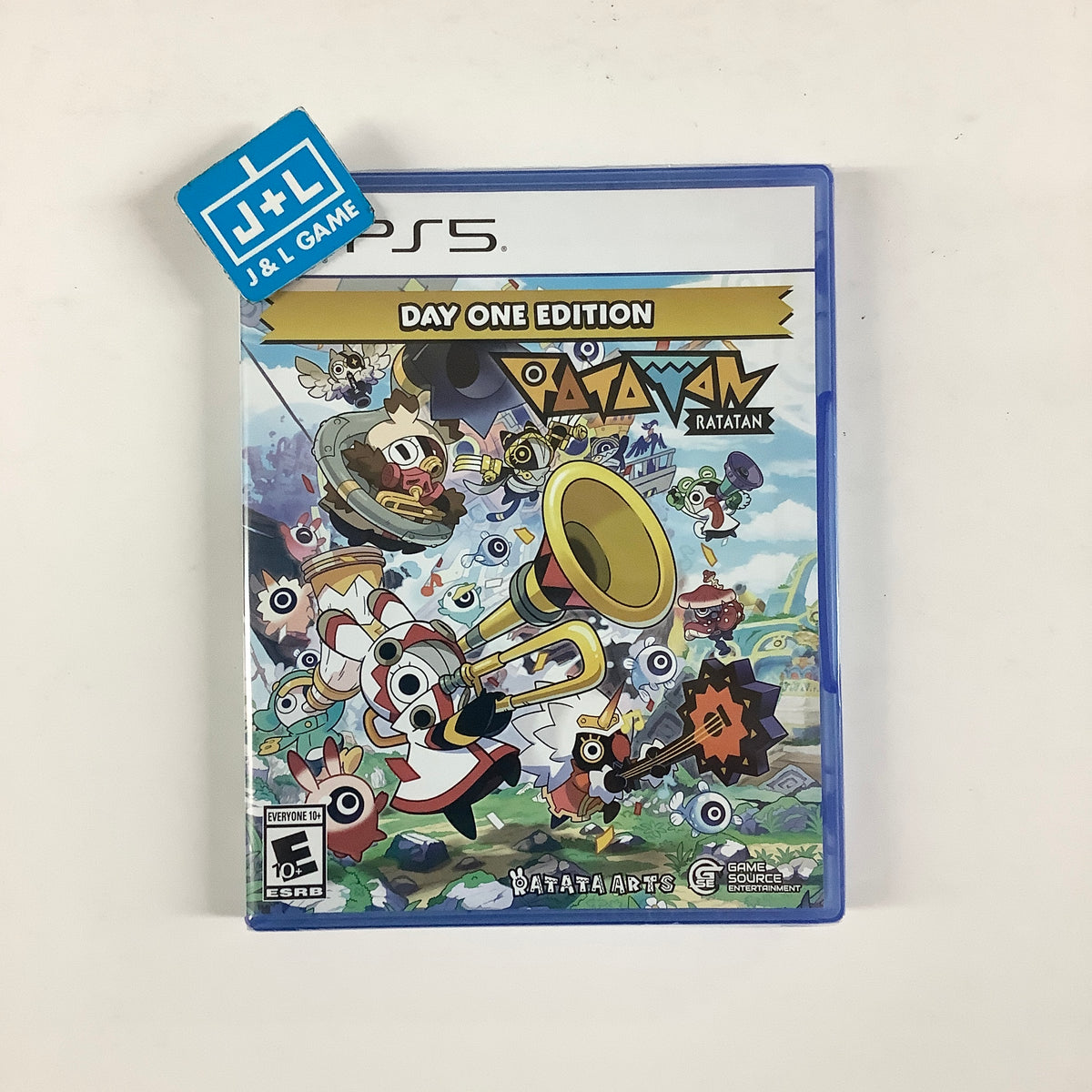Ratatan Day 1 Edition - (PS5) PlayStation 5