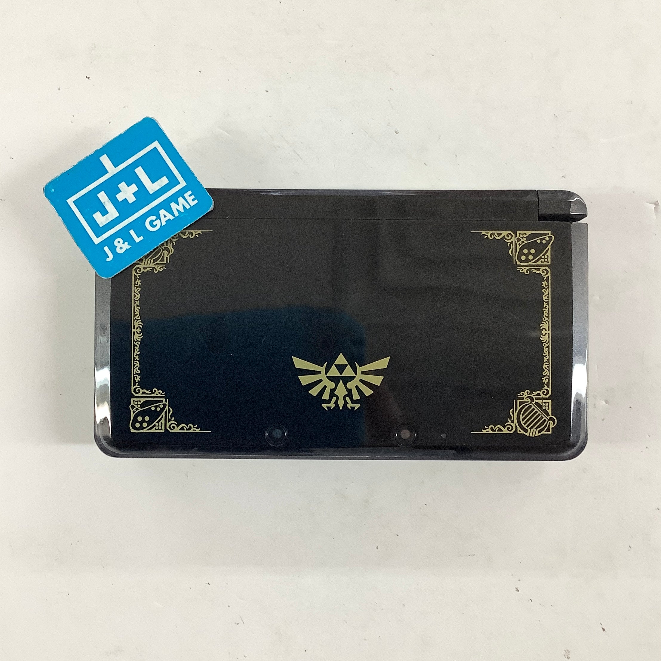 Nintendo 3DS Console (Zelda 25th Anniversary) - Nintendo 3DS [Pre-Owned]