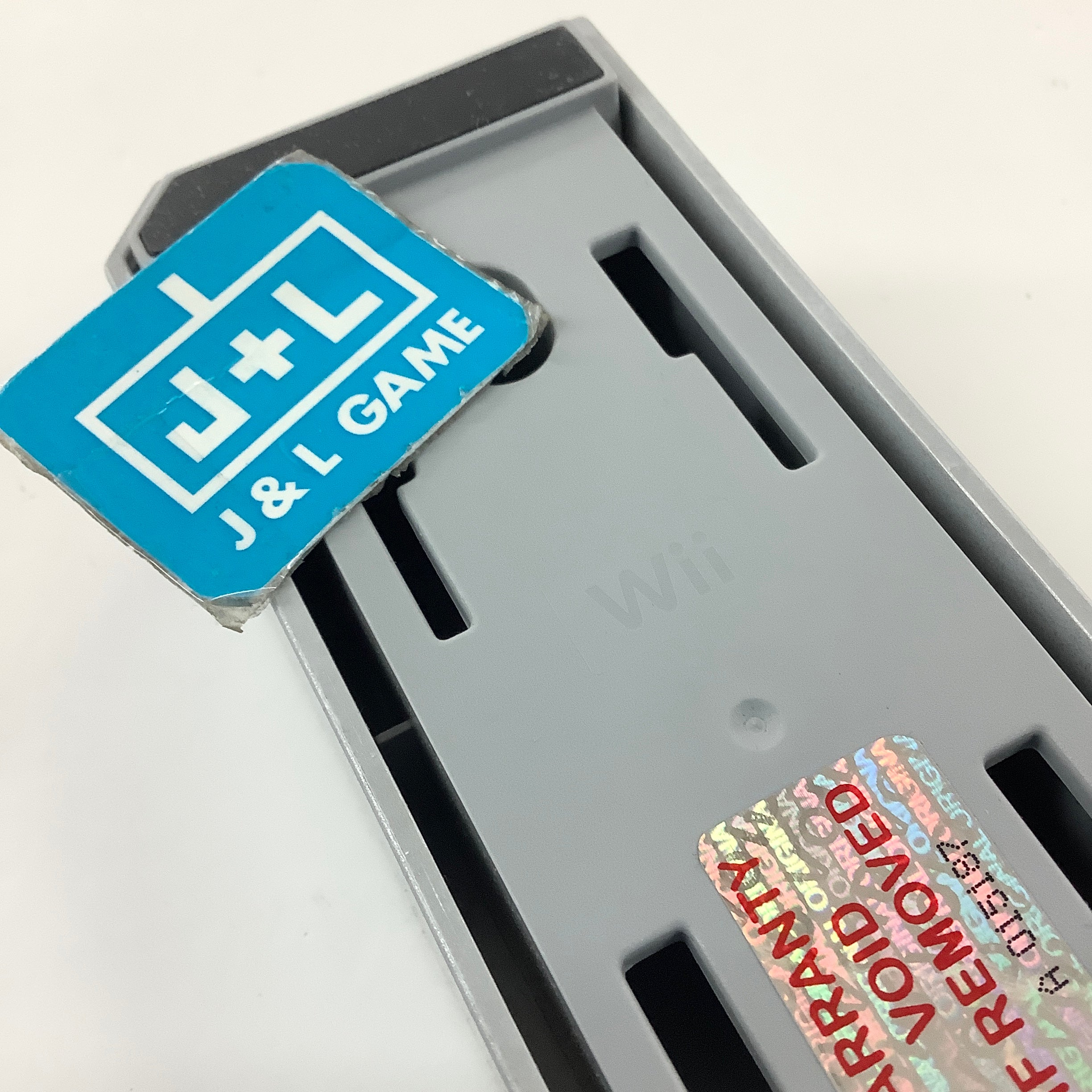 Wii Stand - Nintendo Wii (Silver) [Pre-Owned] ACCESSORIES Nintendo