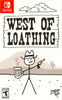 West of Loathing - (NSW) Nintendo Swtch [Pre-Owned] Video Games Limited Run Games   