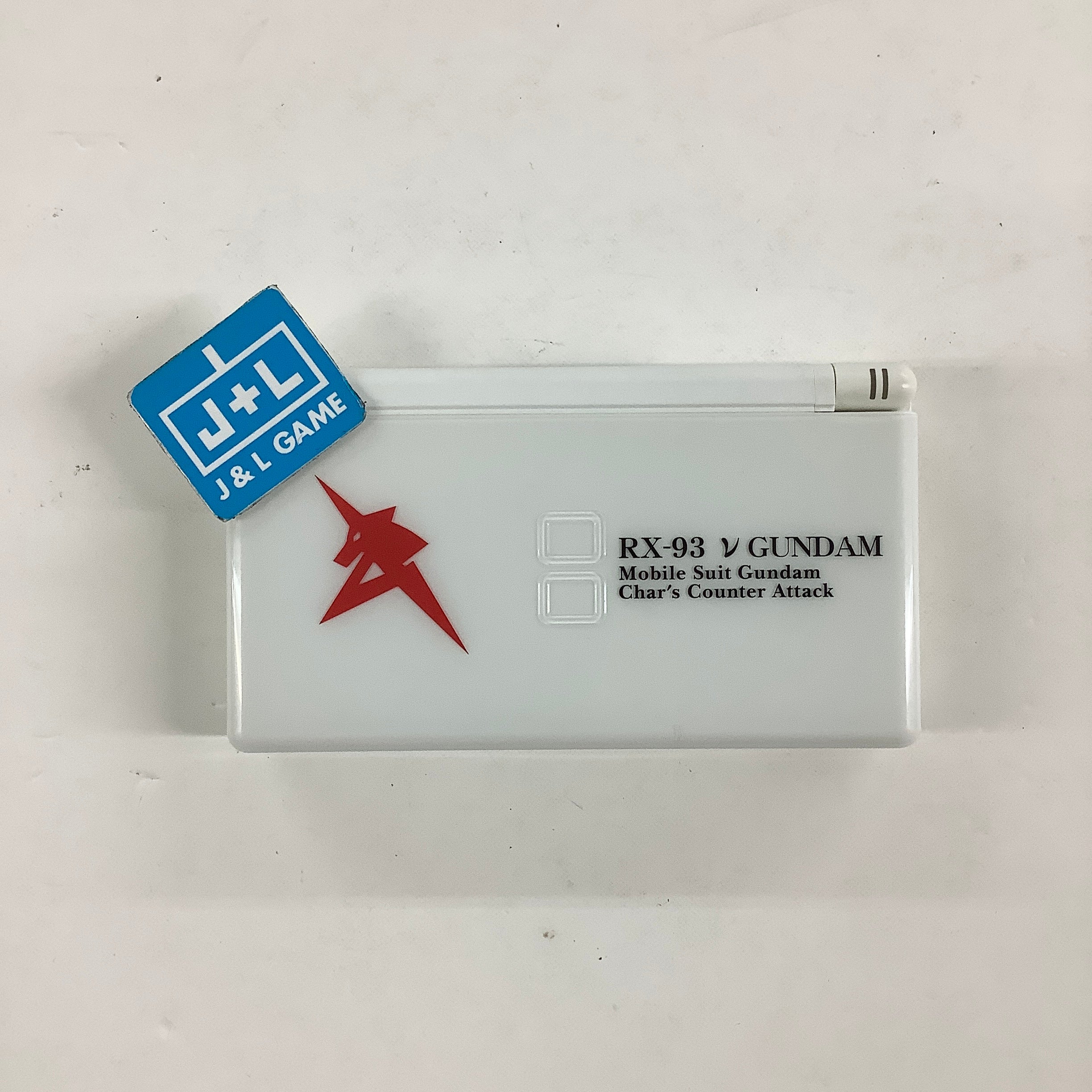 Nintendo DS Lite Console (SD Gundam G Generation Cross Drive) - (NDS) Nintendo DS [Pre-Owned] (Japanese Import)