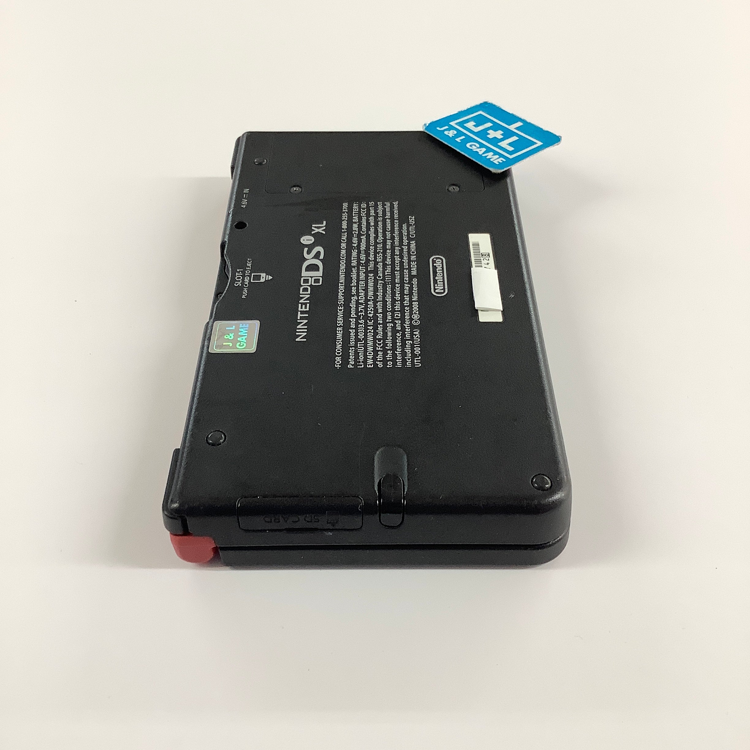 Nintendo DSi XL Console (Super Mario 25th Anniversary ) - (NDS) Nintendo DS [Pre-Owned] Consoles Nintendo