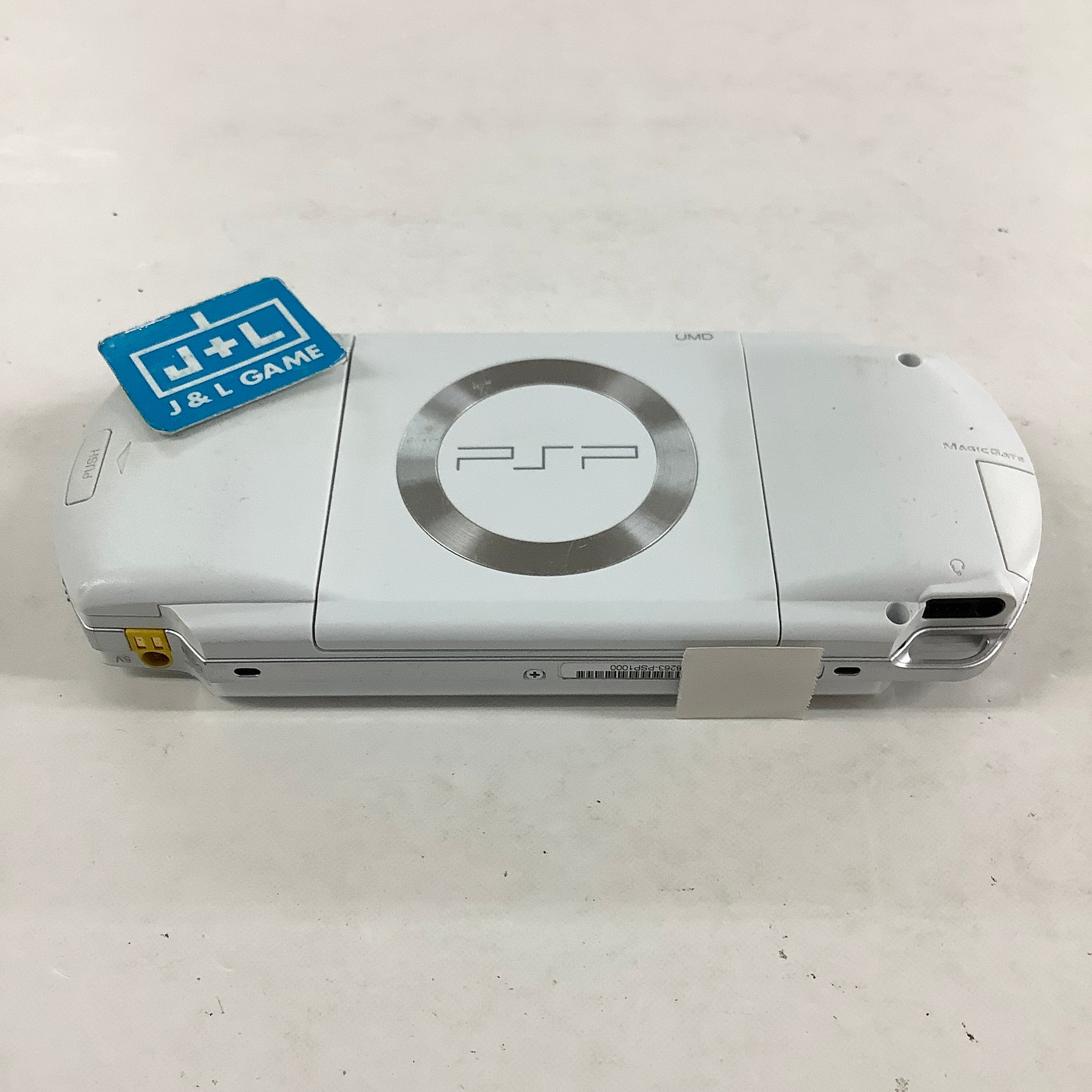 Sony PlayStation Portable 1000 Console (White) - Sony PSP [Pre-Owned] Consoles Sony