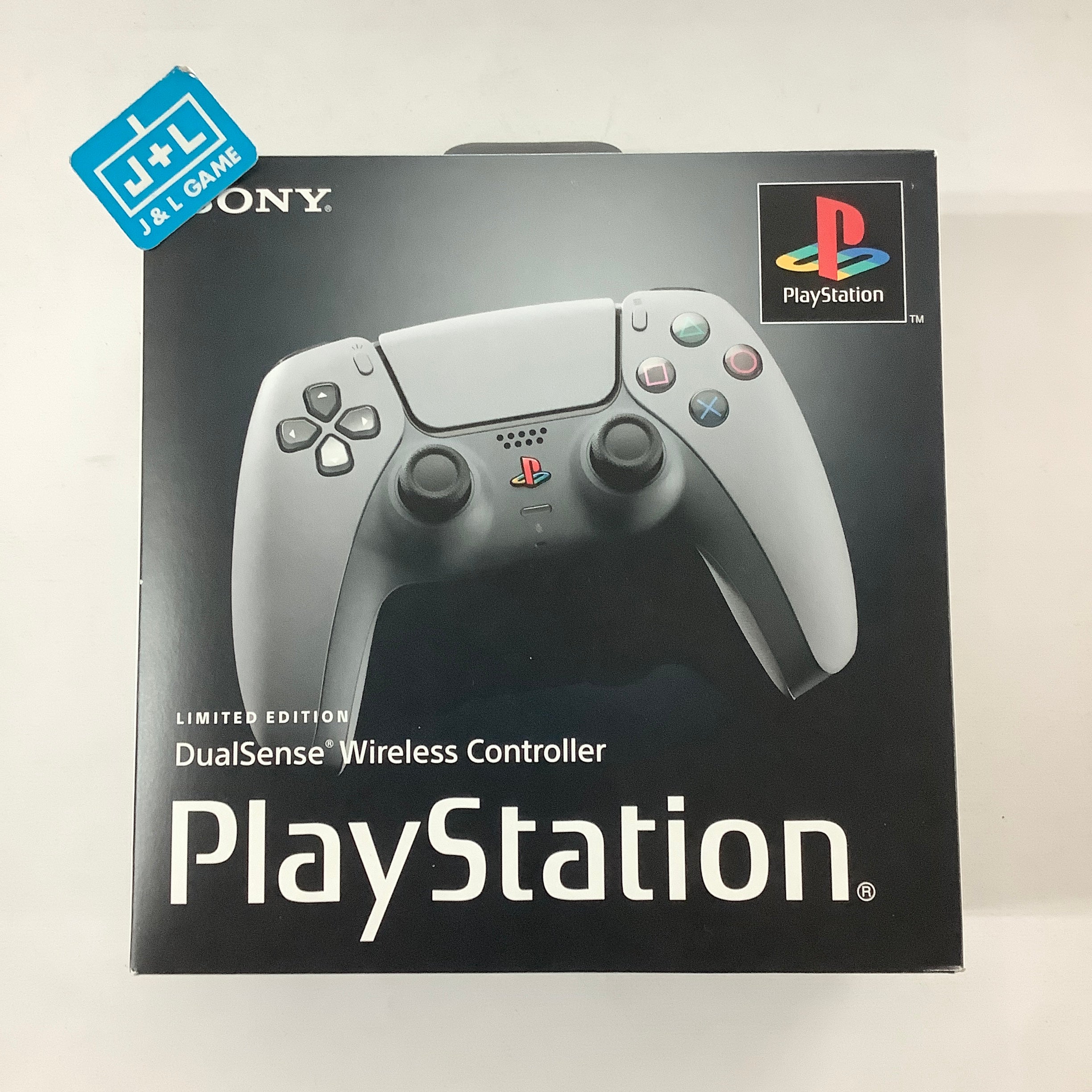 SONY PlayStation 5 DualSense Wireless Controller (30th Anniversary Limited Edition) - (PS5) PlayStation 5 ACCESSORIES PlayStation