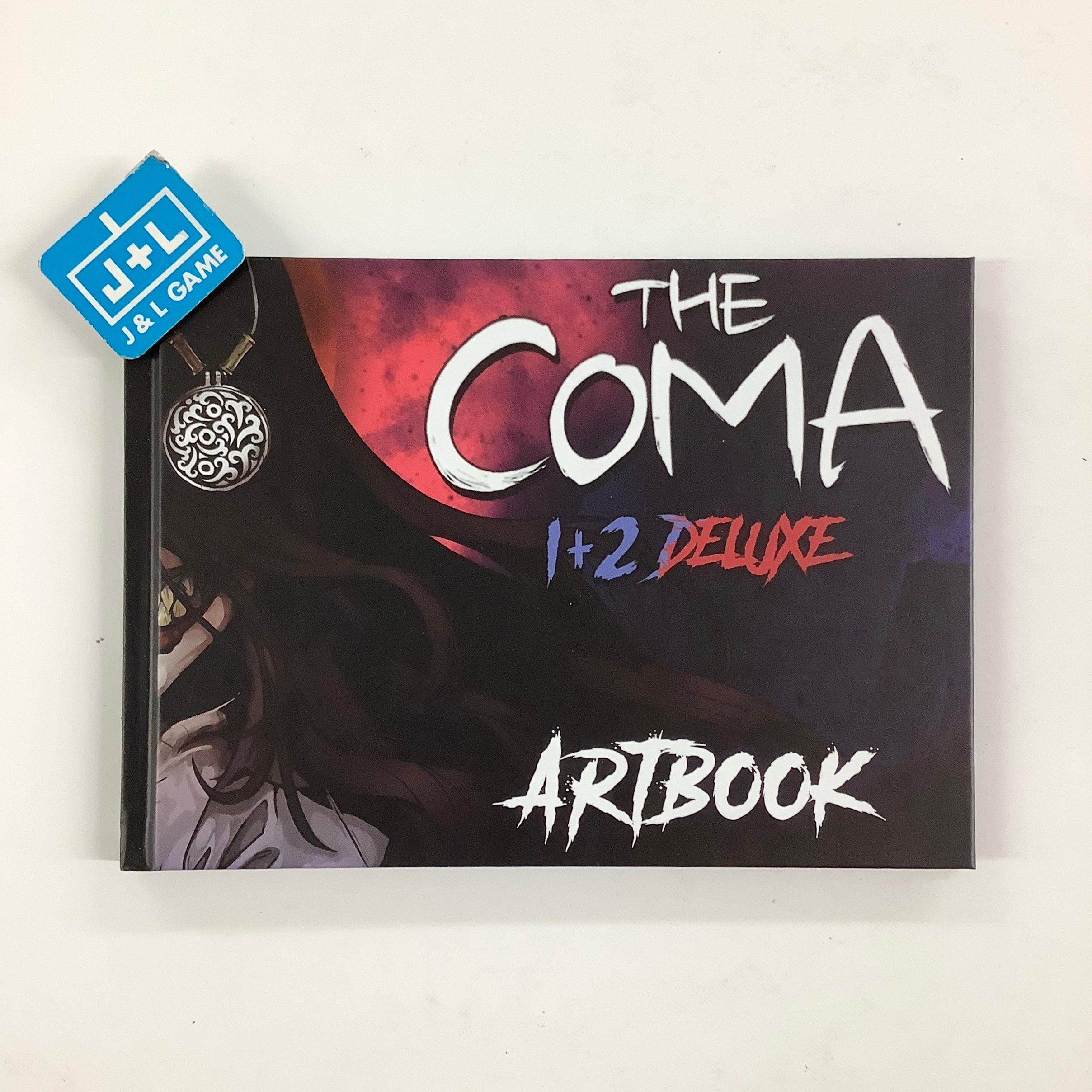 The Coma 1+2 Deluxe (Limited Collector’s Edition) -