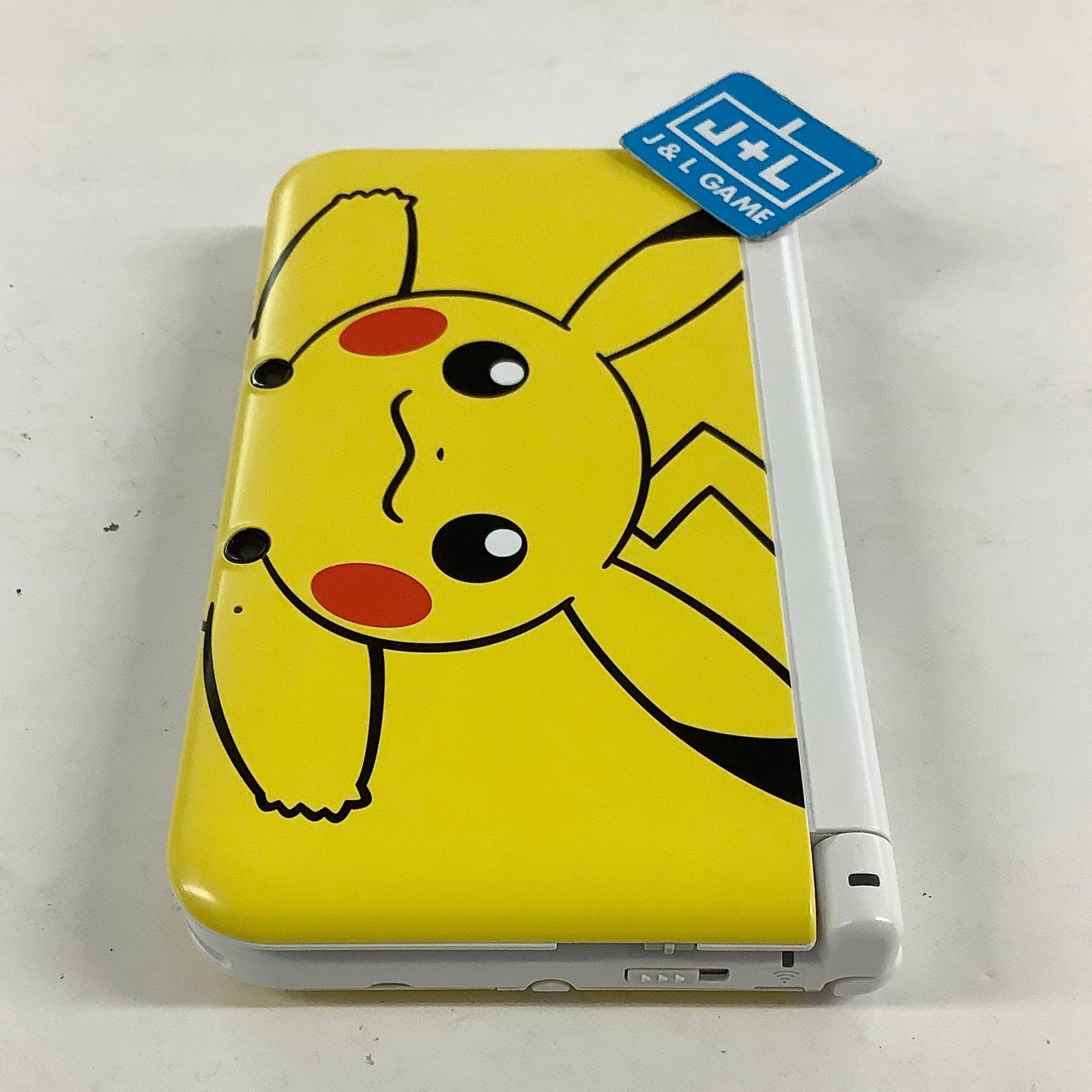 Nintendo 3DS XL Console (Yellow Pikachu Edition) - Nintendo 3DS [Pre-Owned] Consoles Nintendo