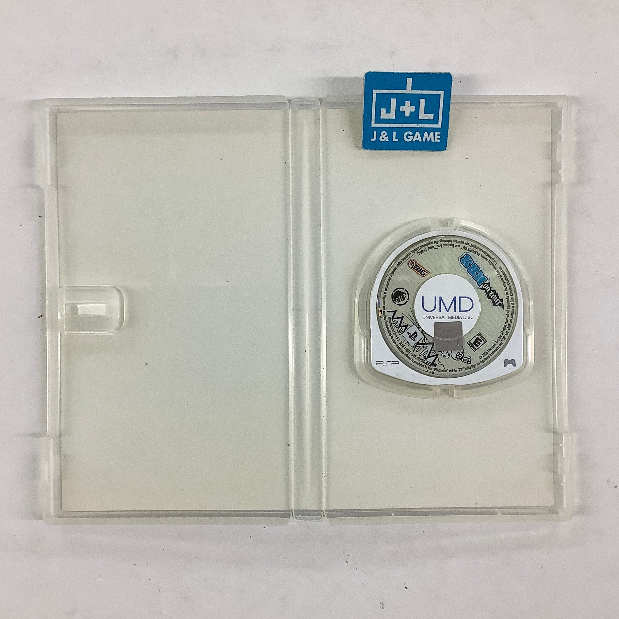 SSX On Tour - PSP [Pre-Owned] Video Games EA Sports Big