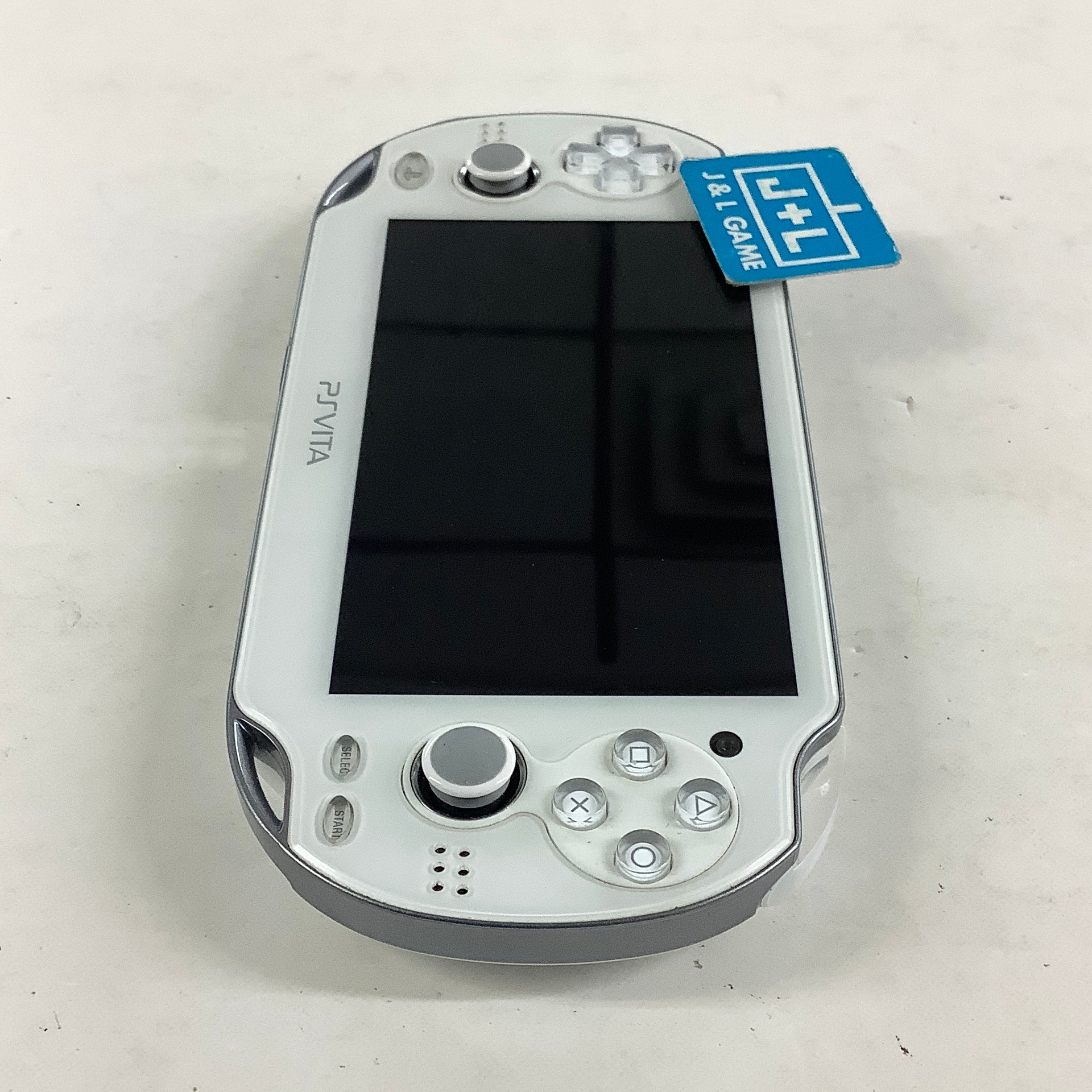 Sony Playstation Vita 1000 Console (White) - (PSV) PlayStation Vita [Pre-Owned] Consoles Sony