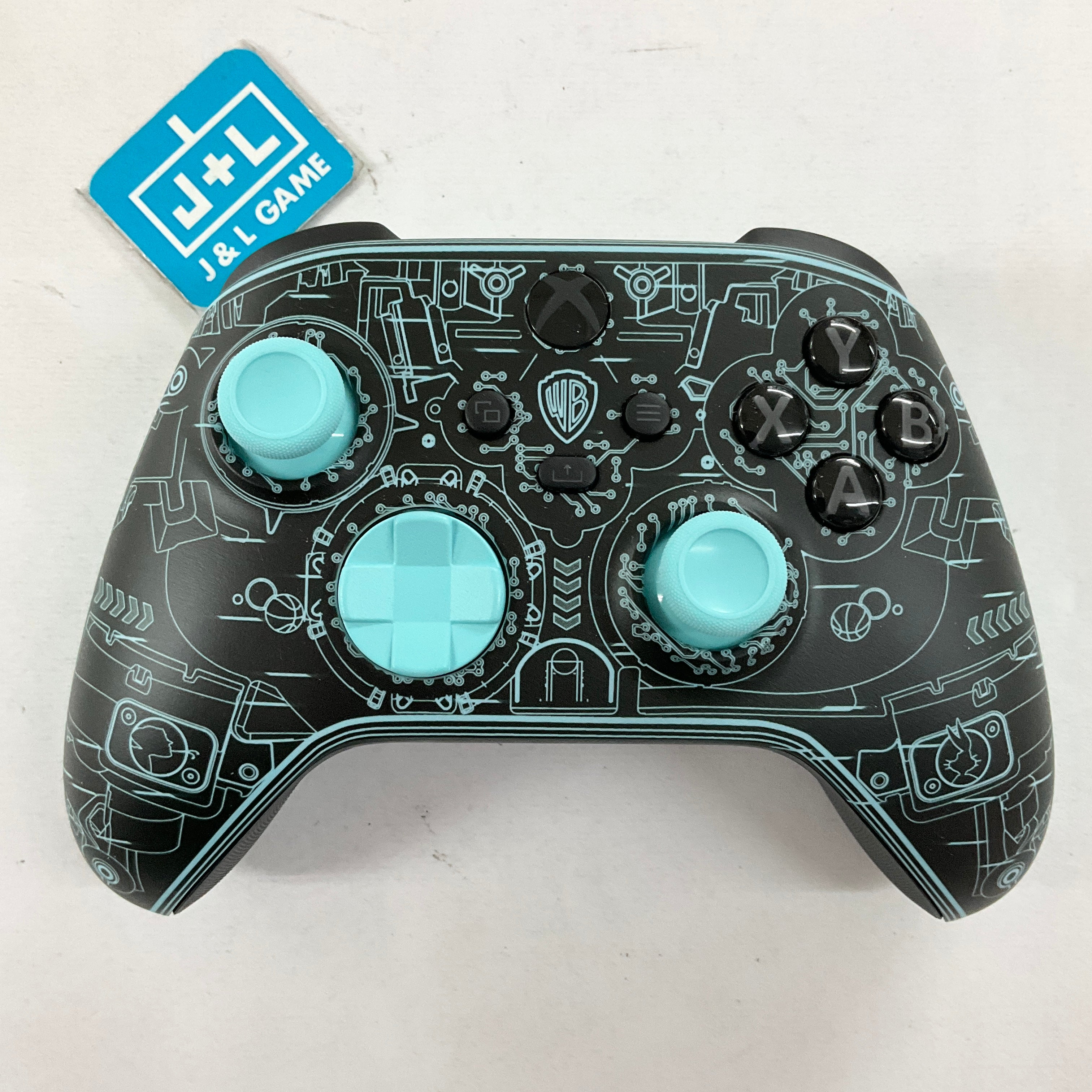 Microsoft Xbox Series X Wireless Controller (Space Jam: A New Legacy Serververse Exclusive) - (XSX) Xbox Series X [Pre-Owned] Accessories Microsoft