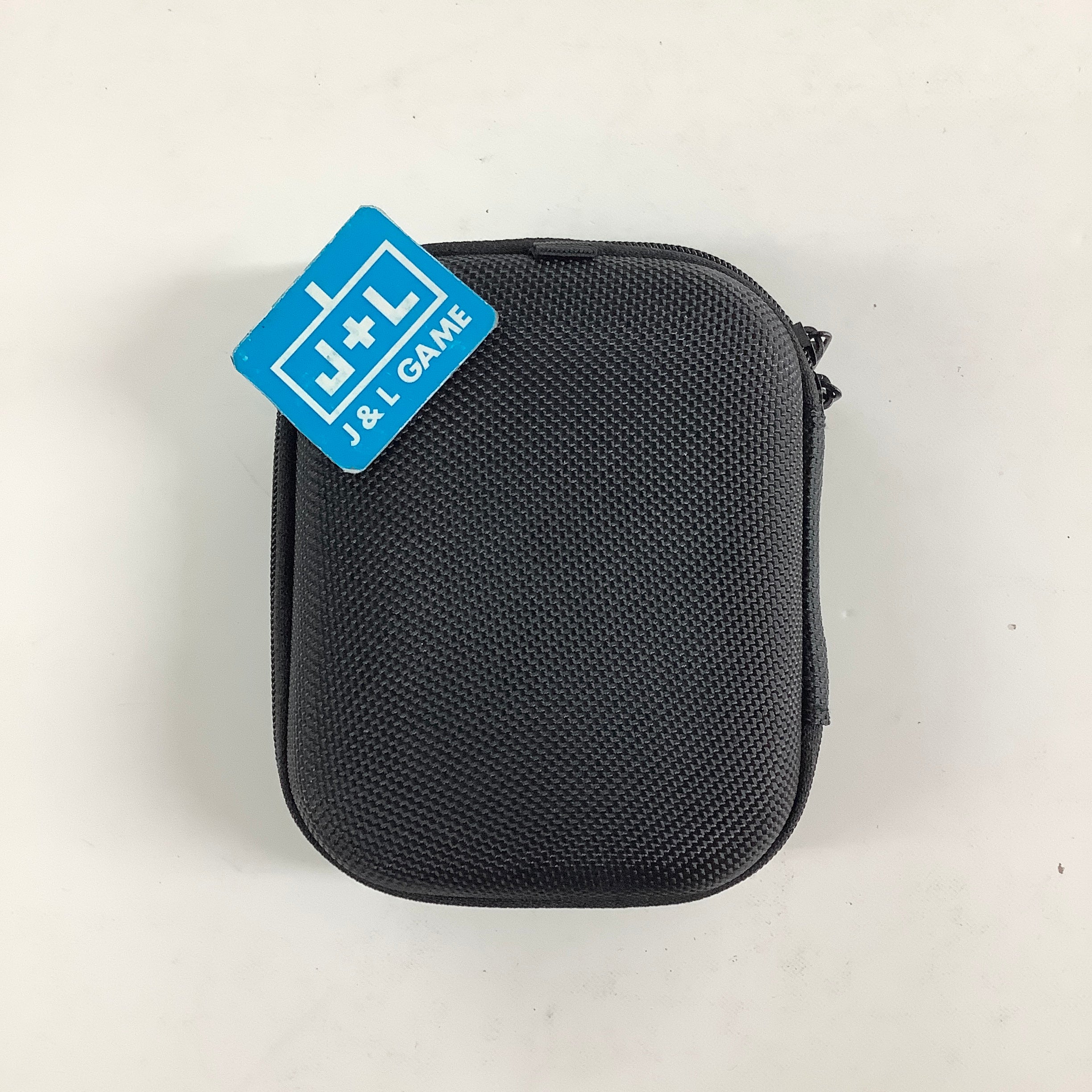 Game Boy Advance SP Hard Pouch Carrying Case (Black) - (GBA) Game Boy Advance [Pre-Owned]