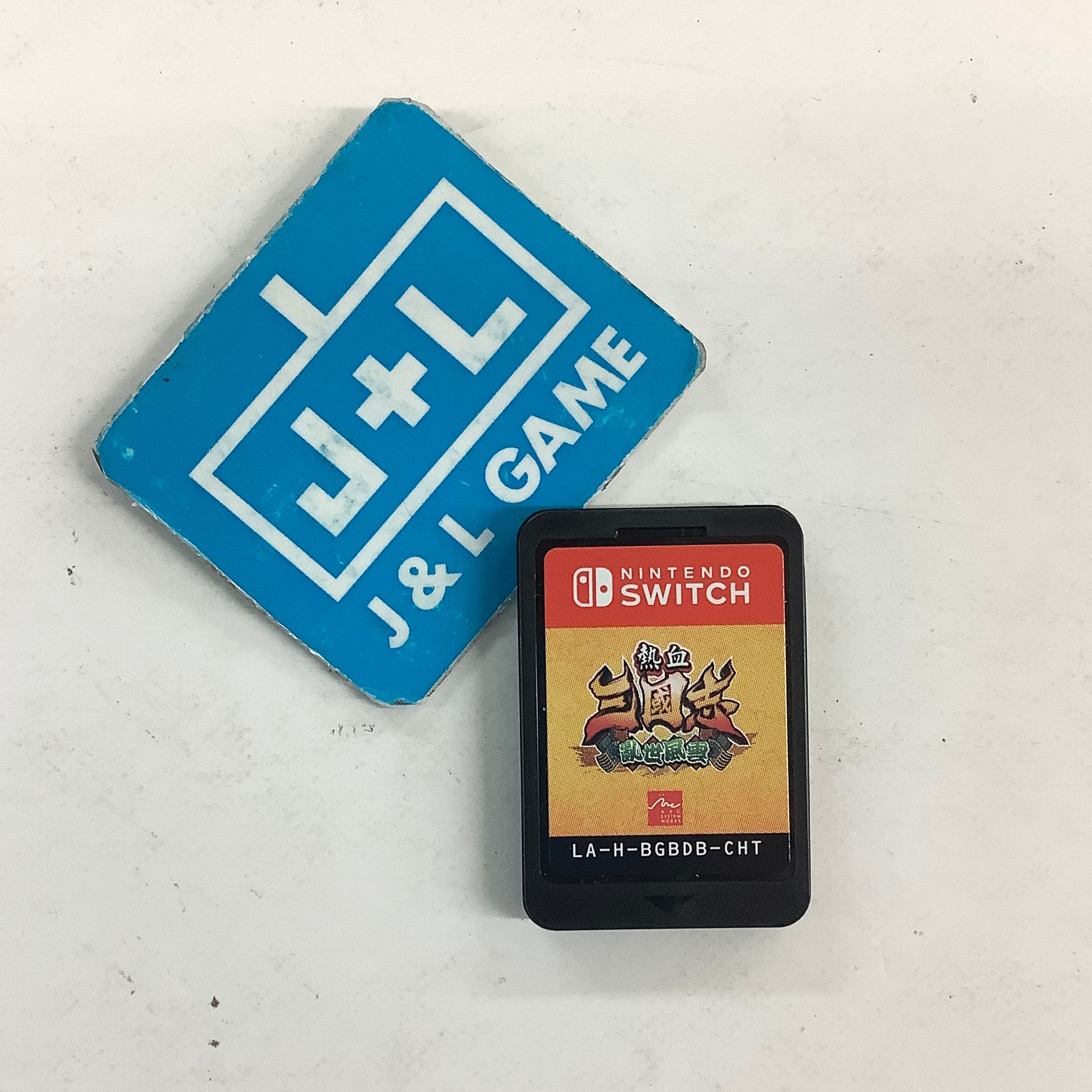 River City Saga: Three Kingdoms Next (English Subtitle) - (NSW) Nintendo Switch [Pre-Owned] (Asia Import) Video Games ARC SYSTEM WORKS
