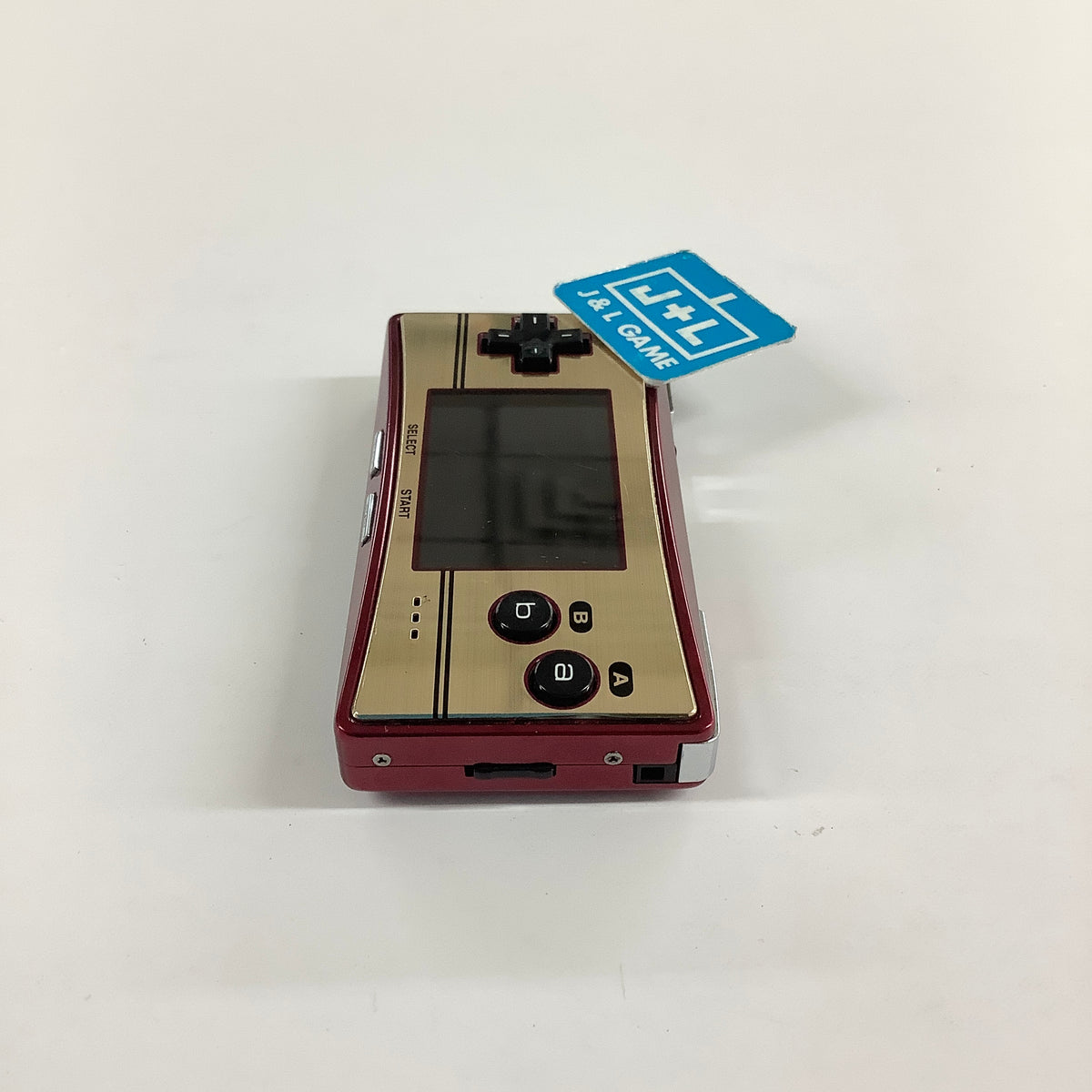 Game Boy Micro (20th Anniversary Edition) - (GBA) Game Boy Advance [Pre-Owned] (Japanese Import) Consoles Nintendo
