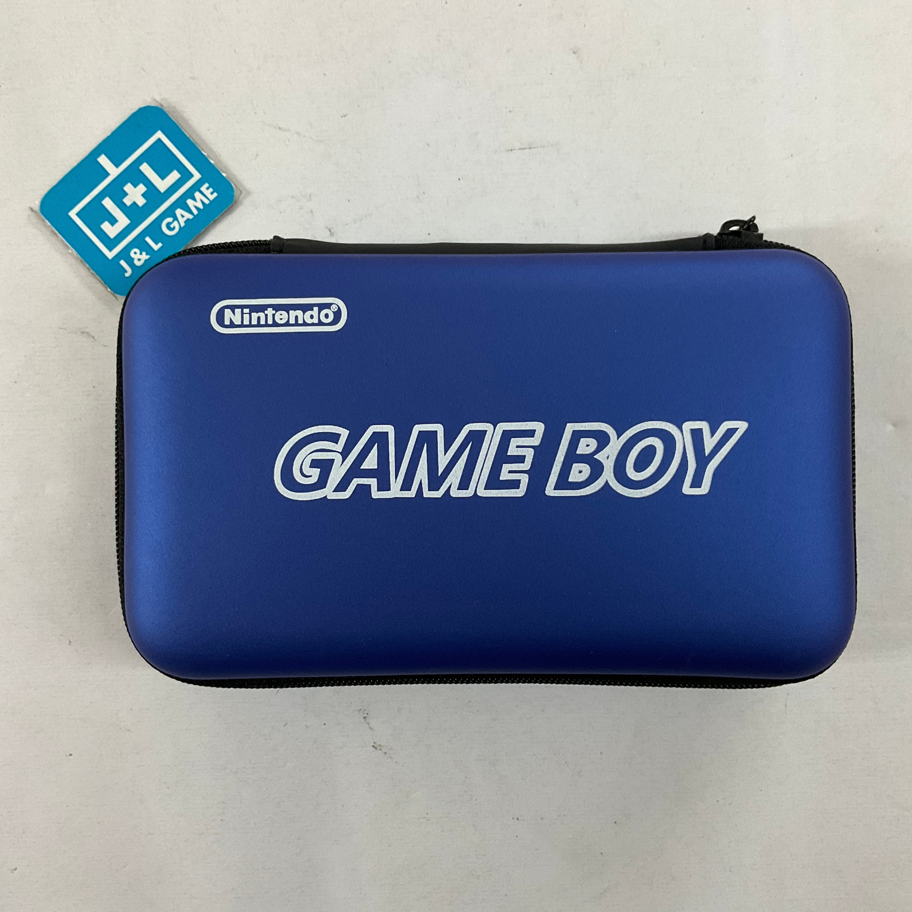 Nintendo Game Boy Advance Carrying Case (Blue) - (GBA) Game Boy Advance Accessories Nintendo   