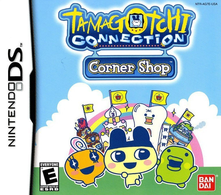 Tamagotchi Connection: Corner Shop - (NDS) Nintendo DS [Pre