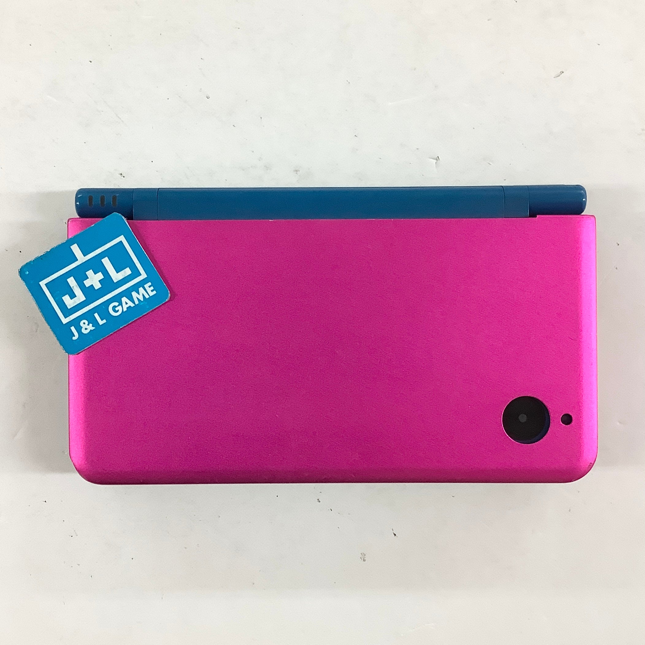 Nintendo DSi XL Aluminum Protector (Pink) - (NDS) Nintendo DS [Pre-Owned] ACCESSORIES J&L Game
